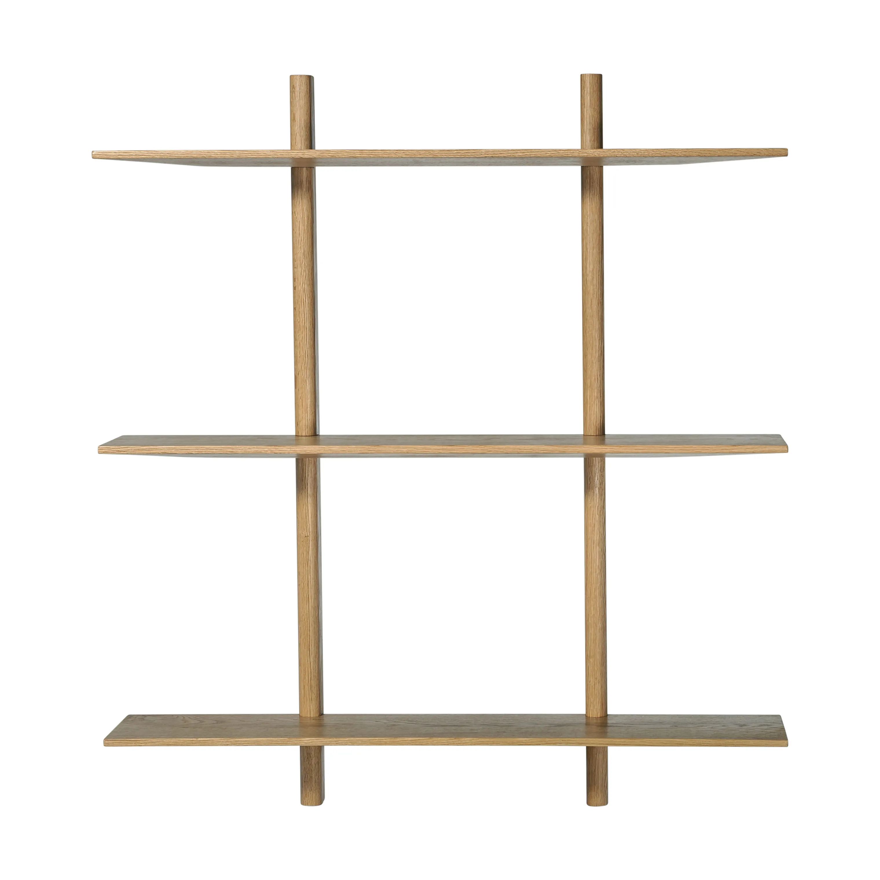 Muubs Hylder Noir Hylde i Natur olie, 1