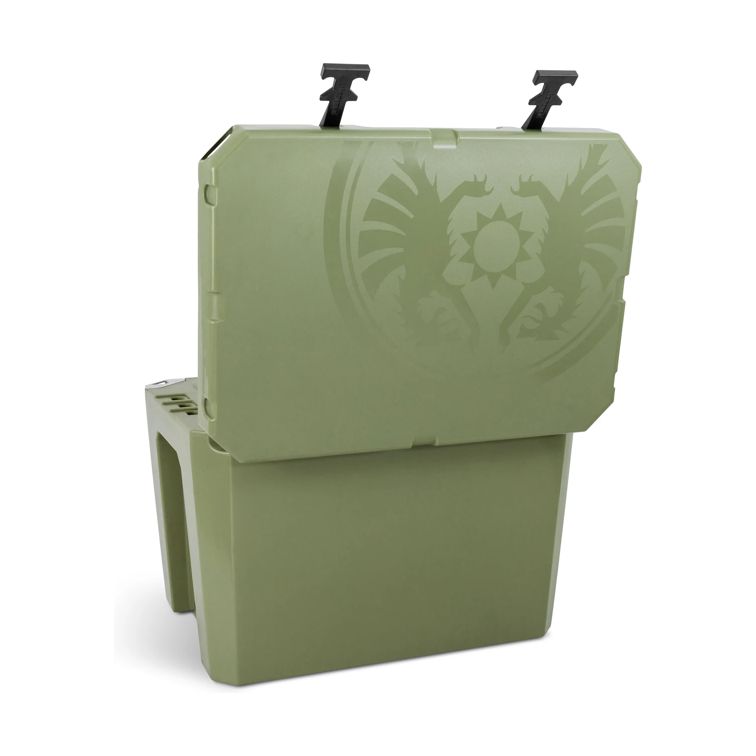 Petromax Køletasker Køleboks i Olivengrøn, 50 L, 4