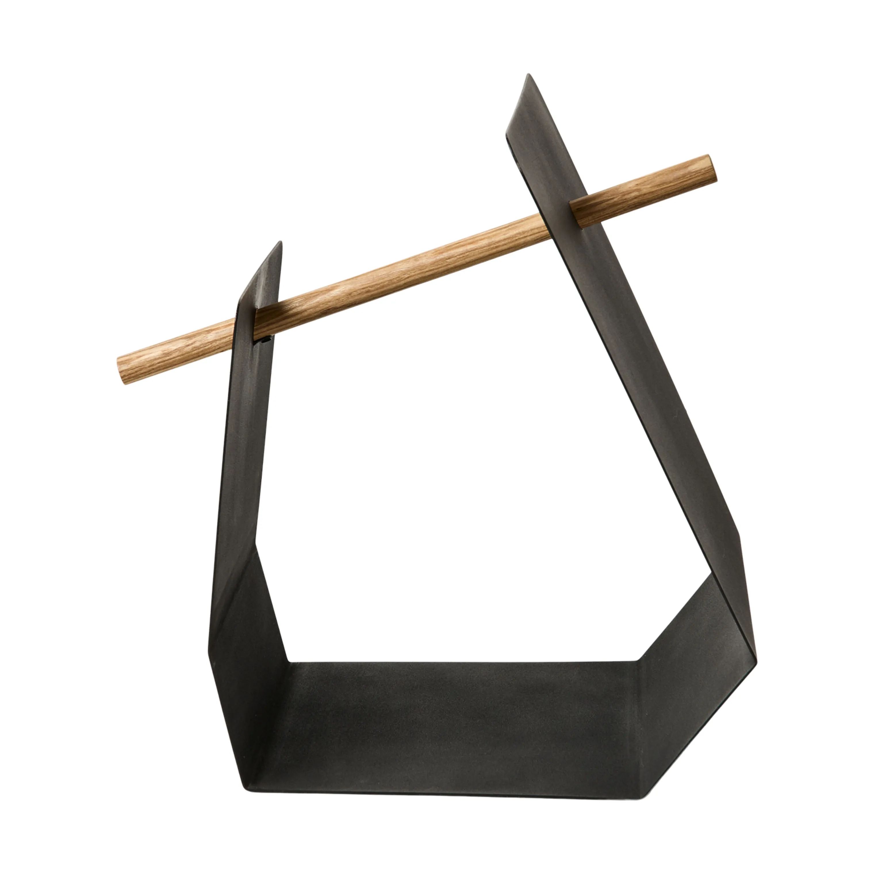 Andersen Furniture Øvrigt interiør Edge Magasinholder i Black, 1