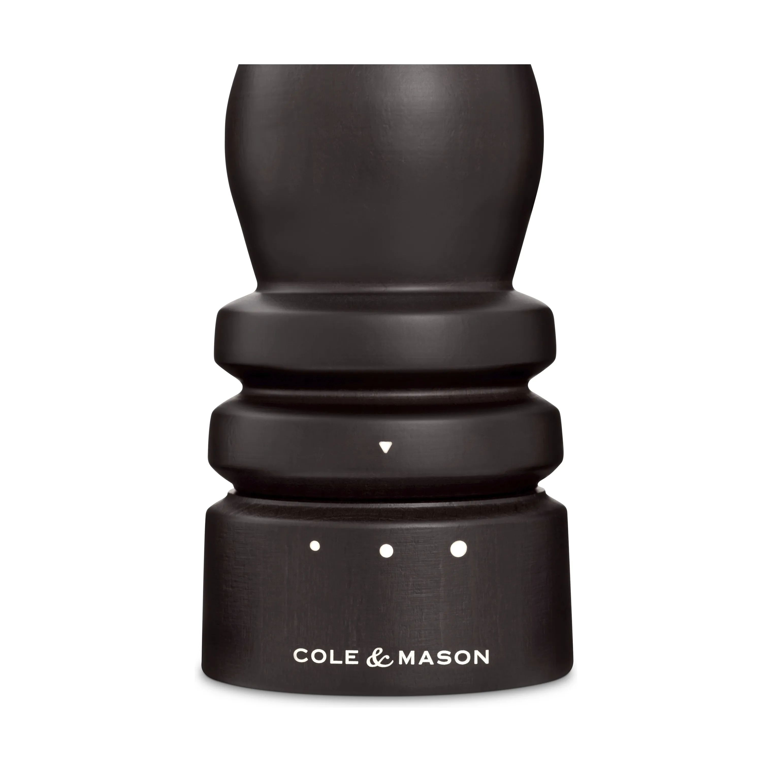 Cole&Mason Saltkværne London Saltkværn i 22 cm, 10