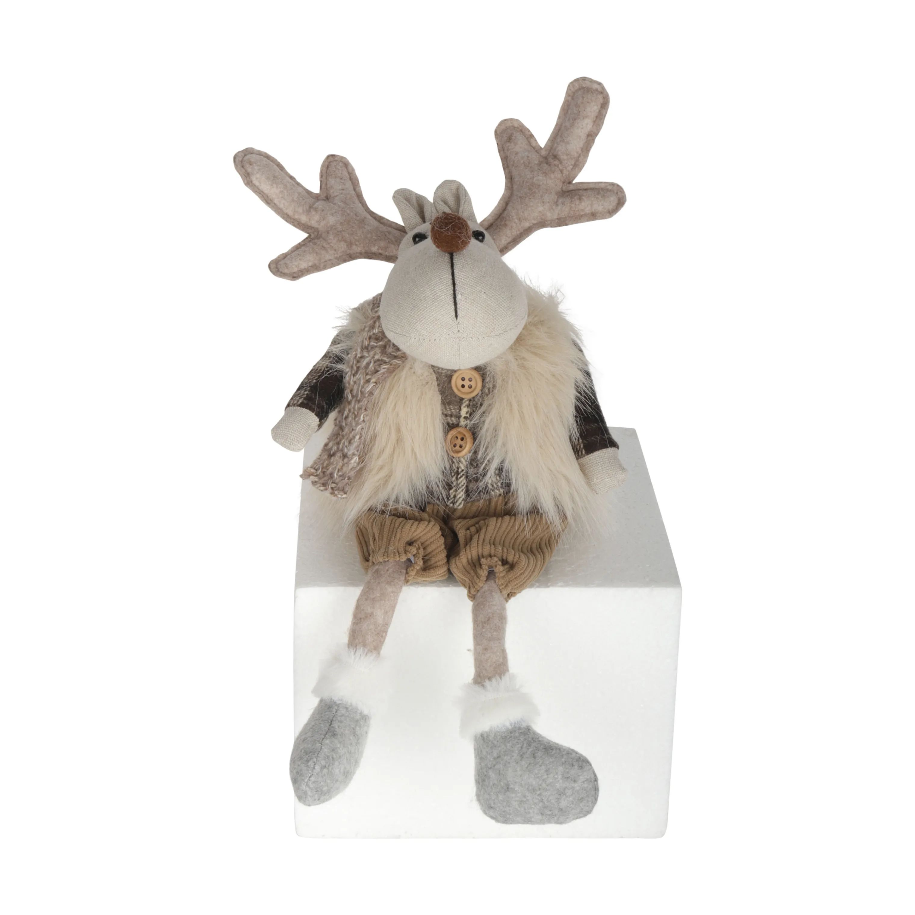 Casa Christmas Julefigurer Rensdyr - Dreng i dreng, 1