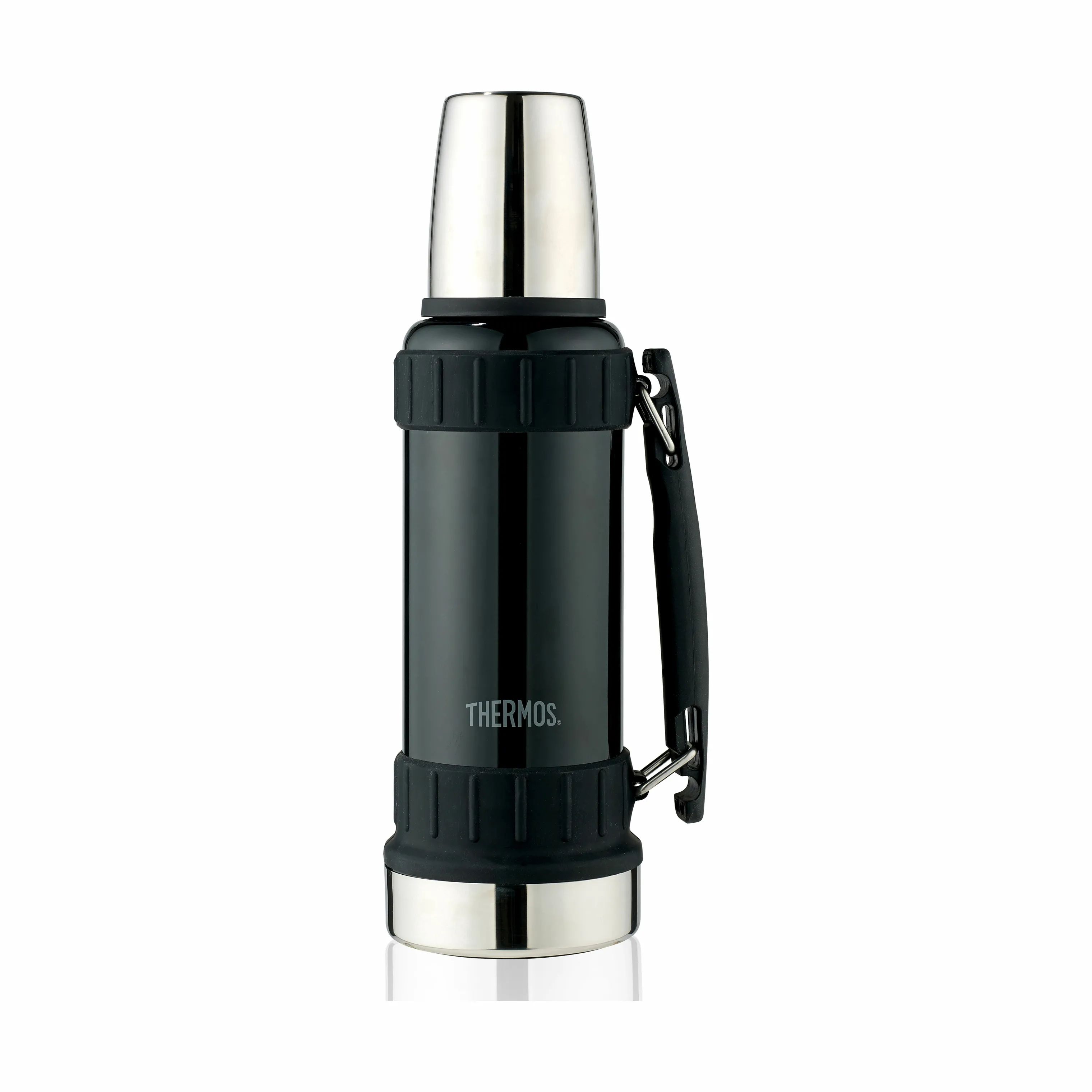 Thermos Termoflasker Work Termoflaske i Sort, 1