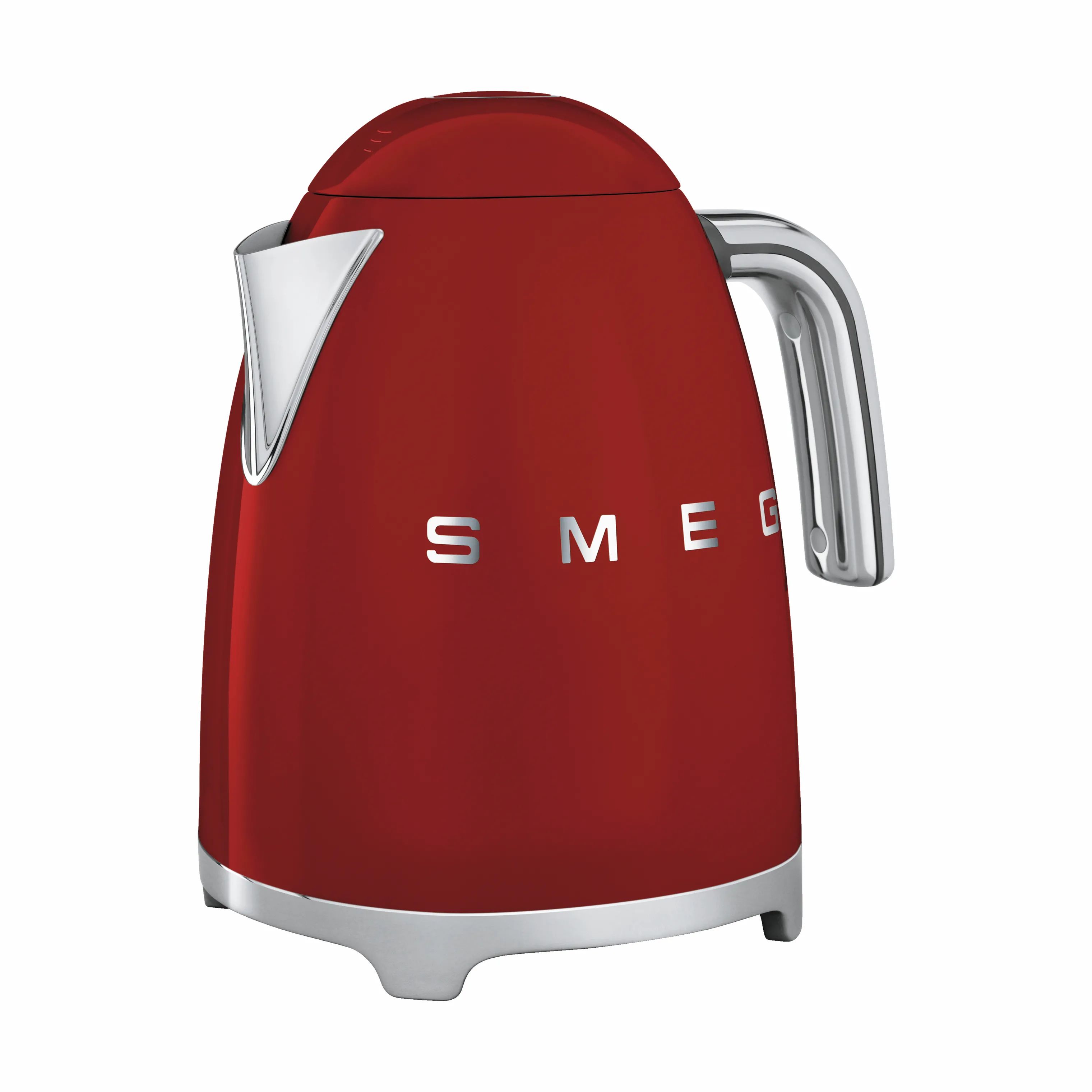 Smeg Elkedler 50's Style Elkedel KLF03RDEU i Rød, 1.7 L, 2