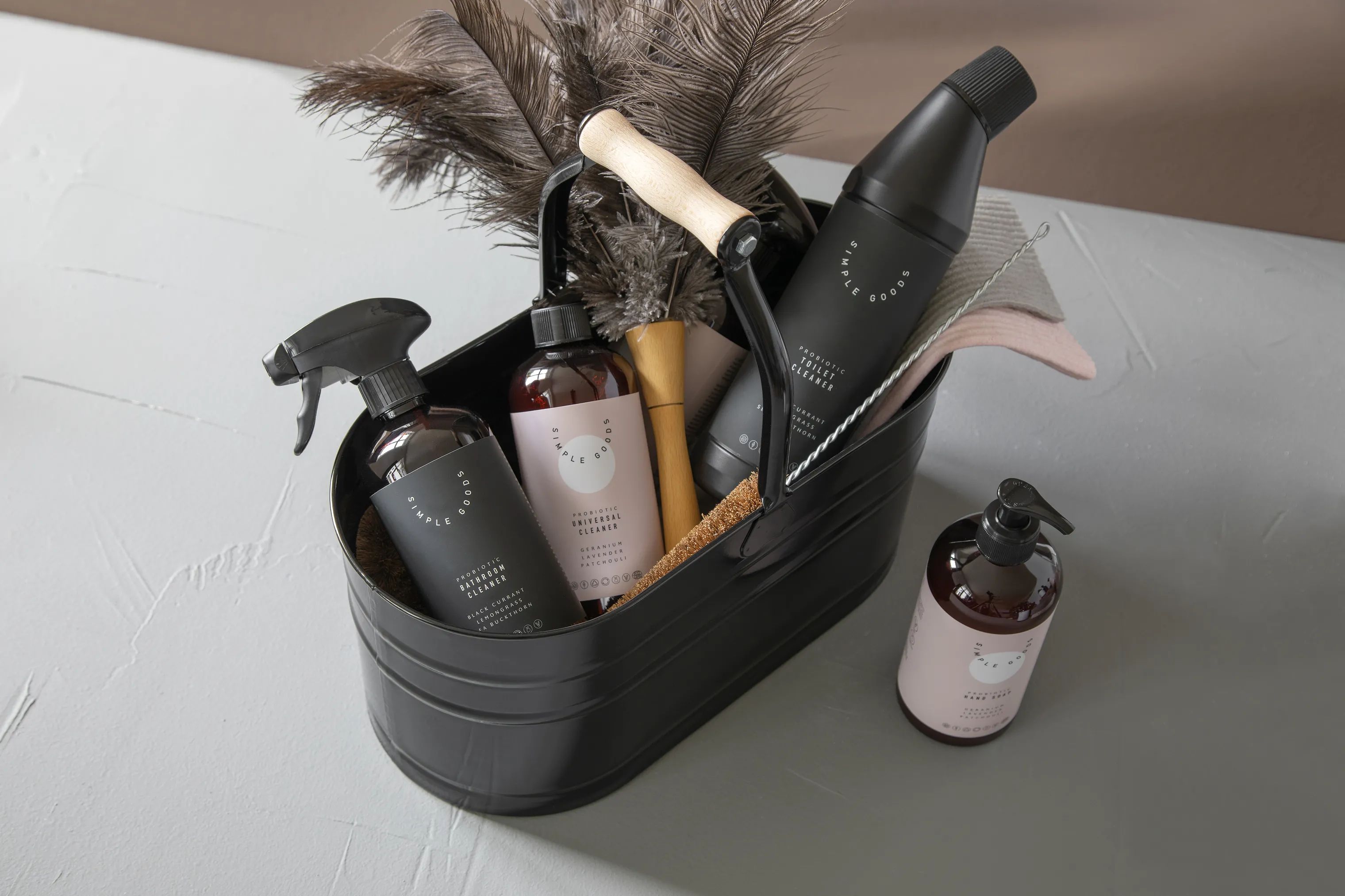 Simple Goods Rengøringsmidler Vaskemiddel i Beige, 2