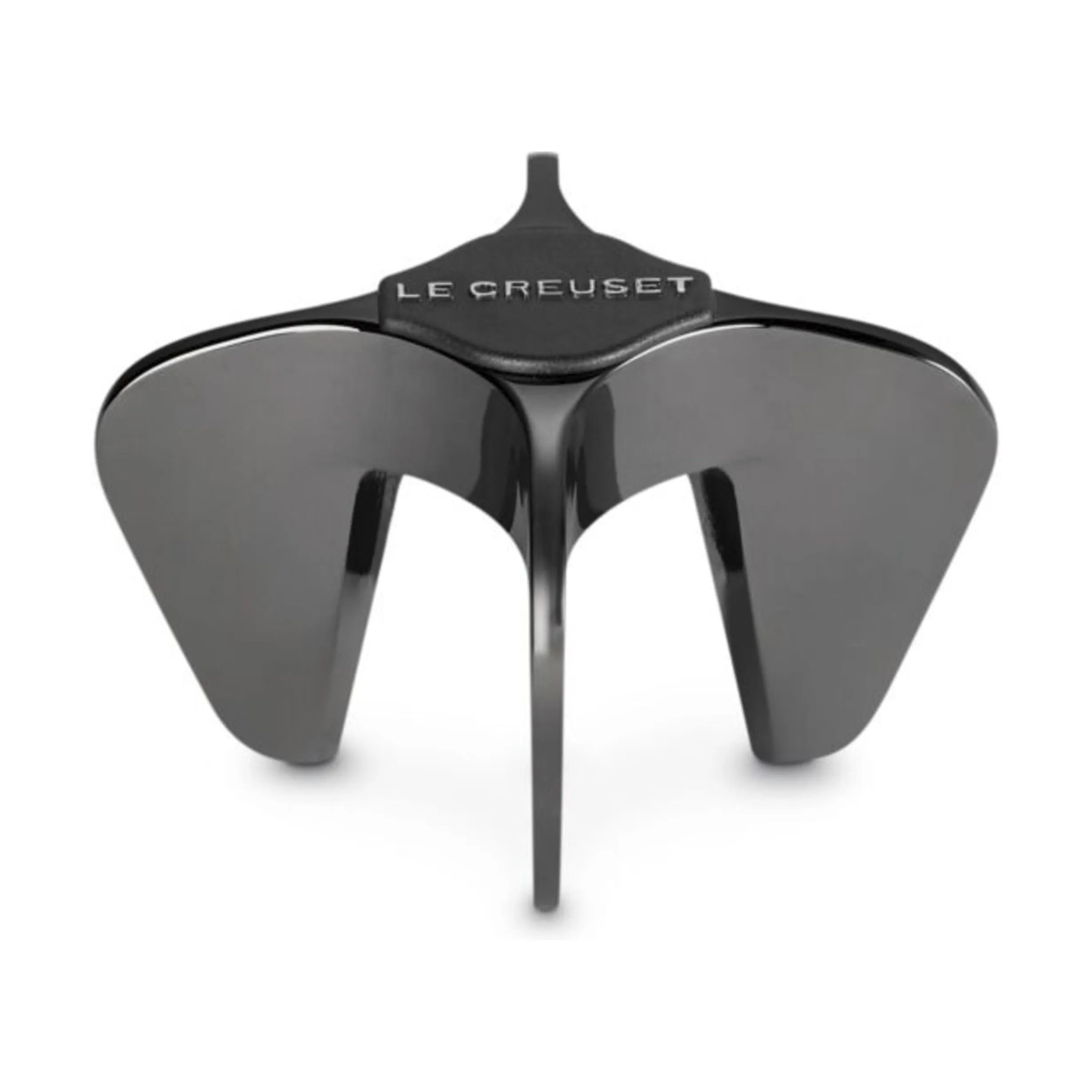 Le Creuset Øvrigt champagnetilbehør Star åbner i Silver Black, 1