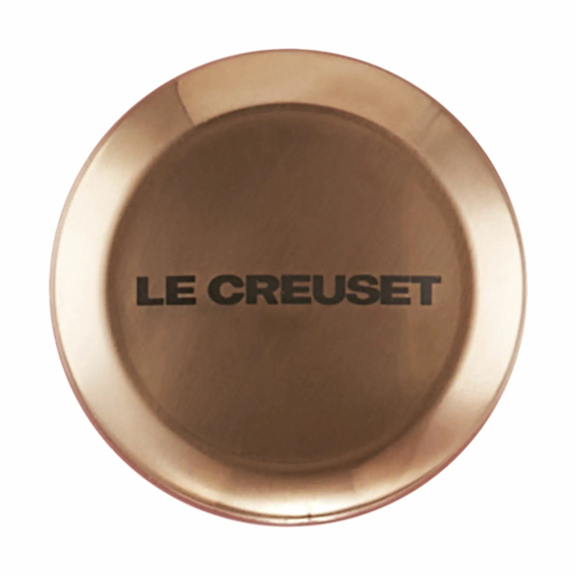 Le Creuset Tilbehør til gryder Stålknop i Copper, 4,7 cm, 1