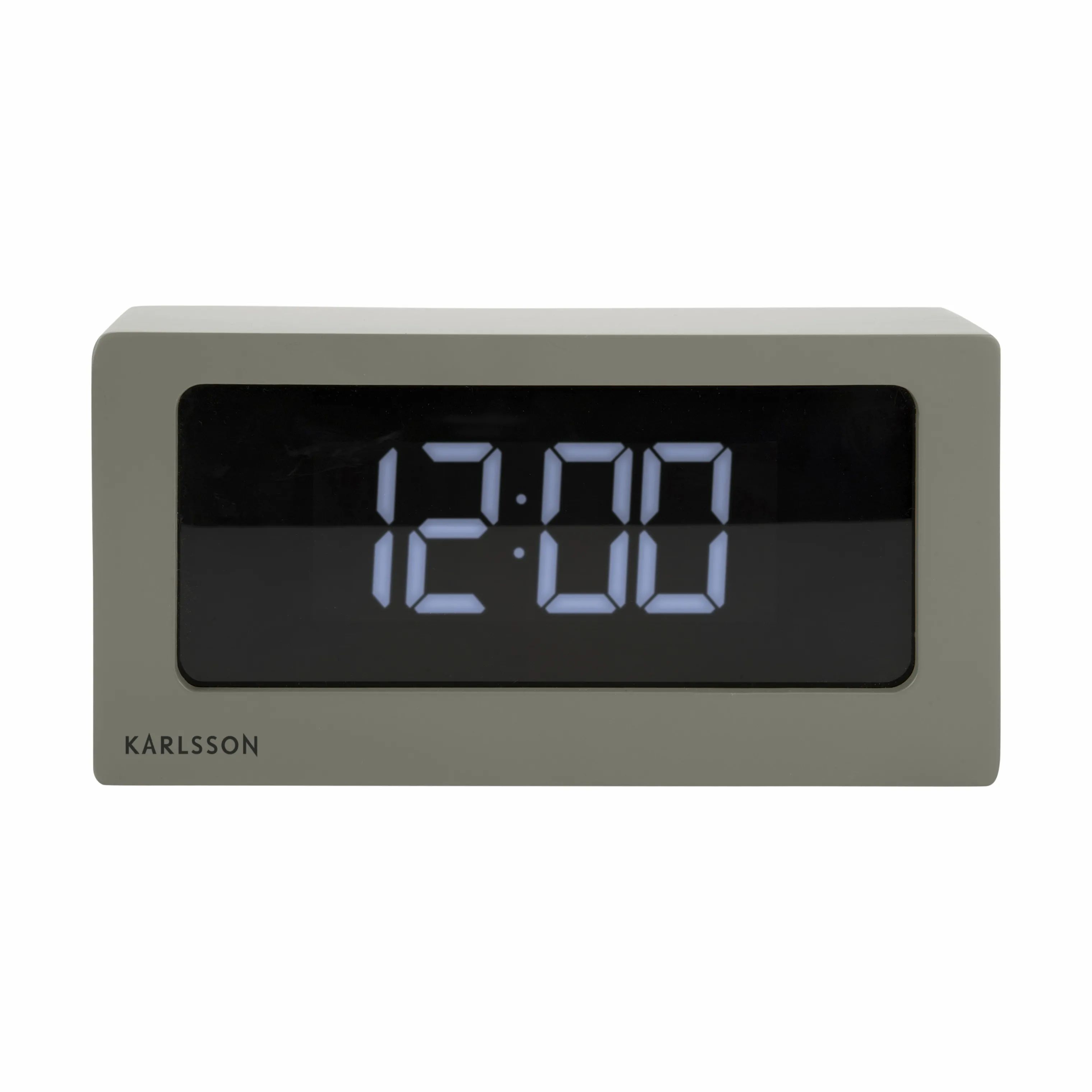 Karlsson Bordure Boxed LED Bordur i Grå, 1