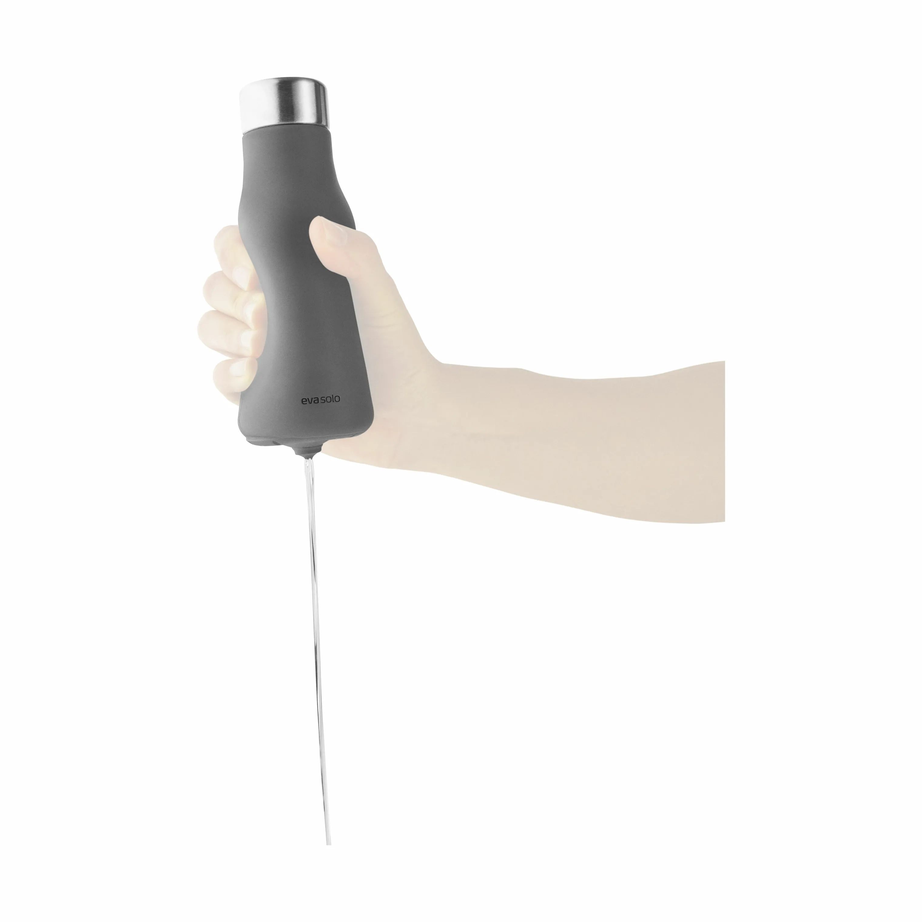 Eva Solo Sæbedispensere Squeeze Sæbedispenser i Elephant grey, 3