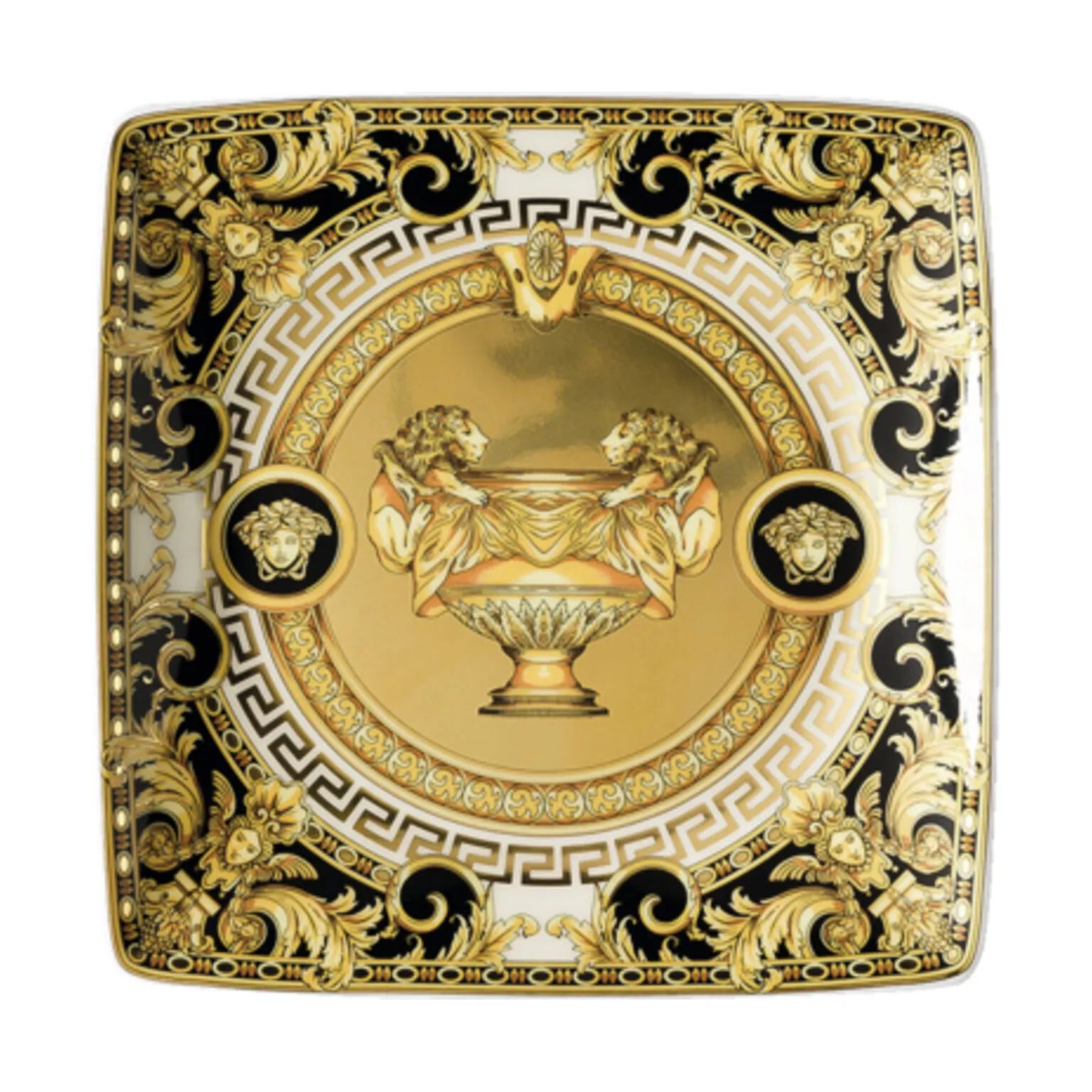 Versace Skåle Prestige Gala Skål i Multifarvet, 1