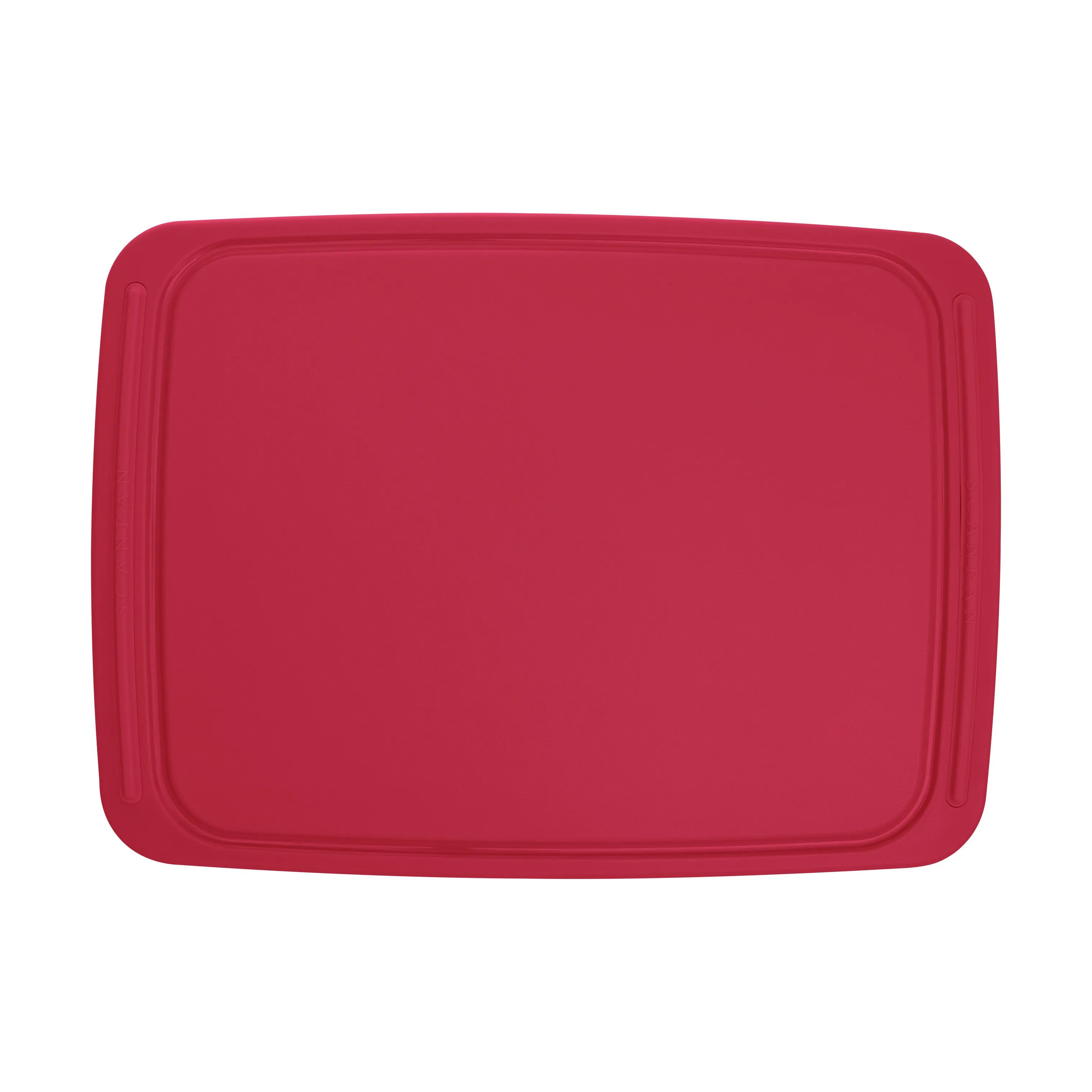 Scanpan Skærebrætter Spectrum Skærebræt i Rød, B30 x L41 cm, 1