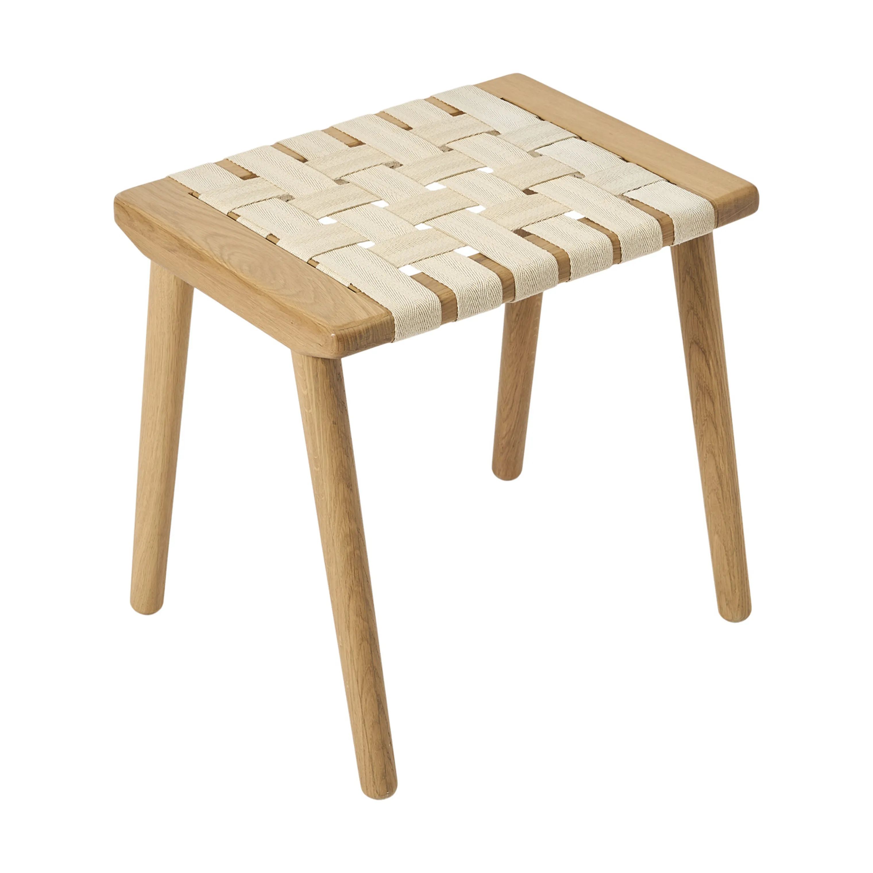 Andersen Furniture Skamler Seat Taburet i Natur, 6