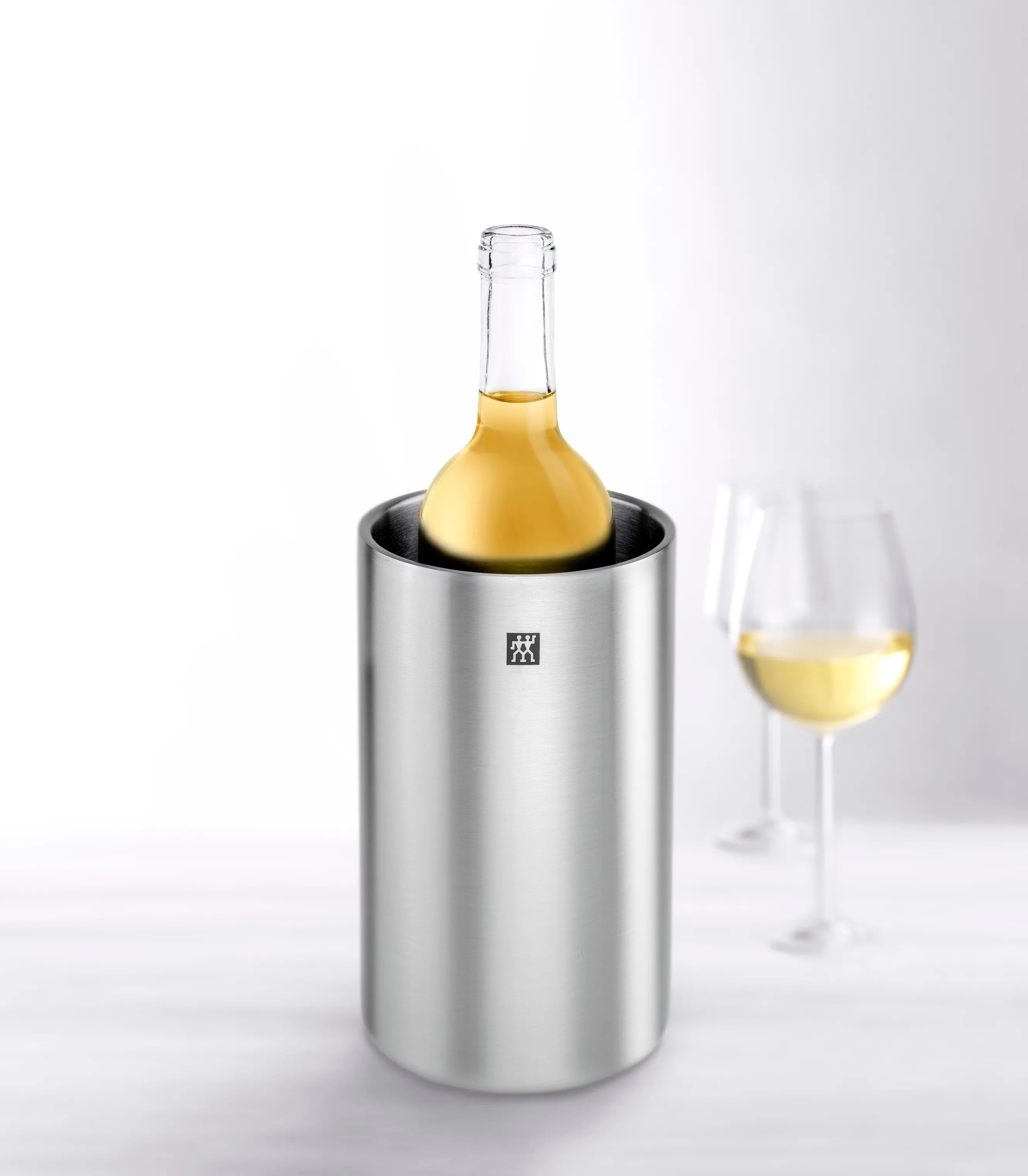 Zwilling Vinkølere ZWILLING Sommelier Sommelier Vinkøler i Sølvfarvet, 2