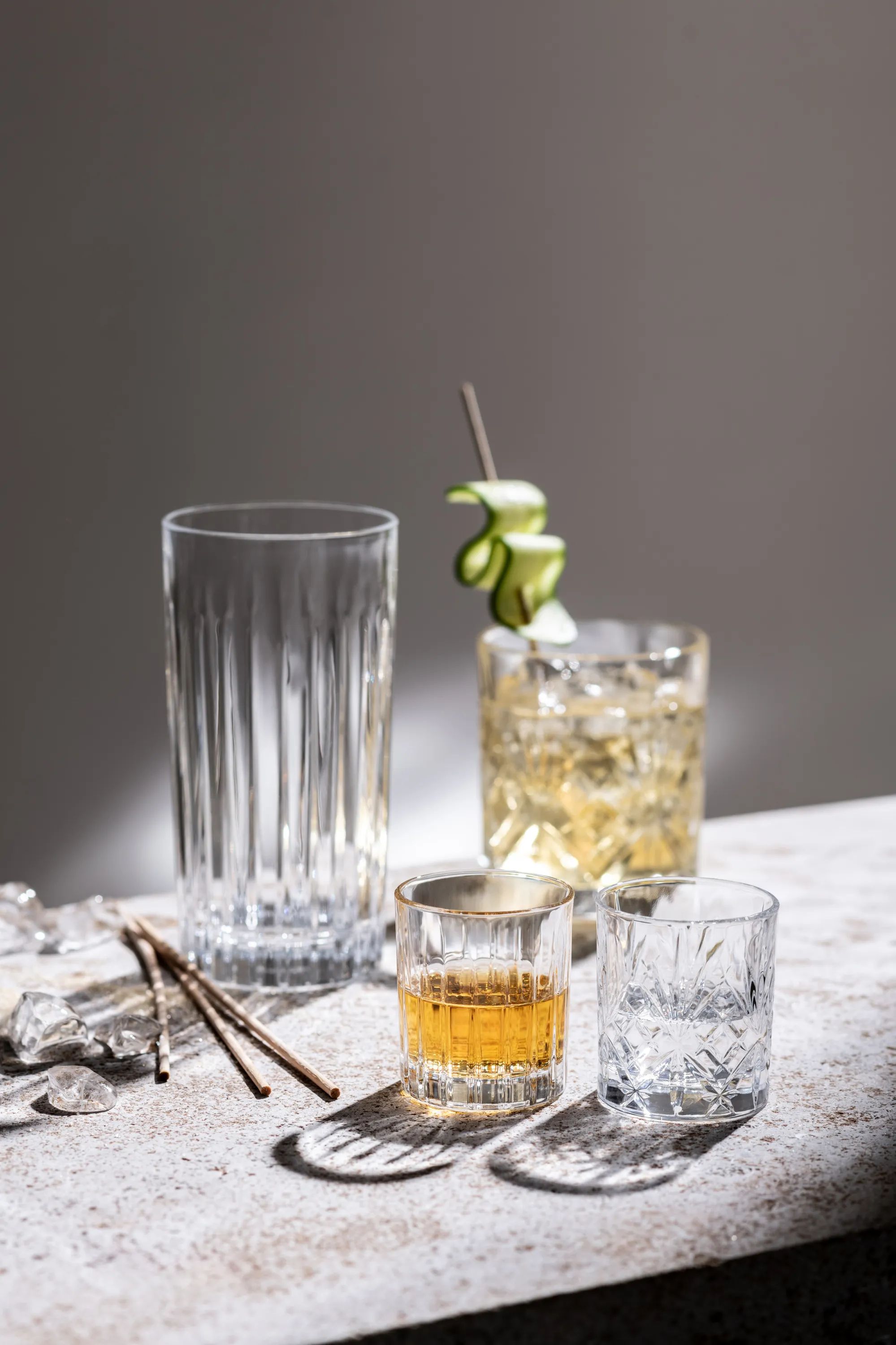 Schott Zwiesel Snapseglas Stage Shotsglas - 4 stk. i Klar, 2