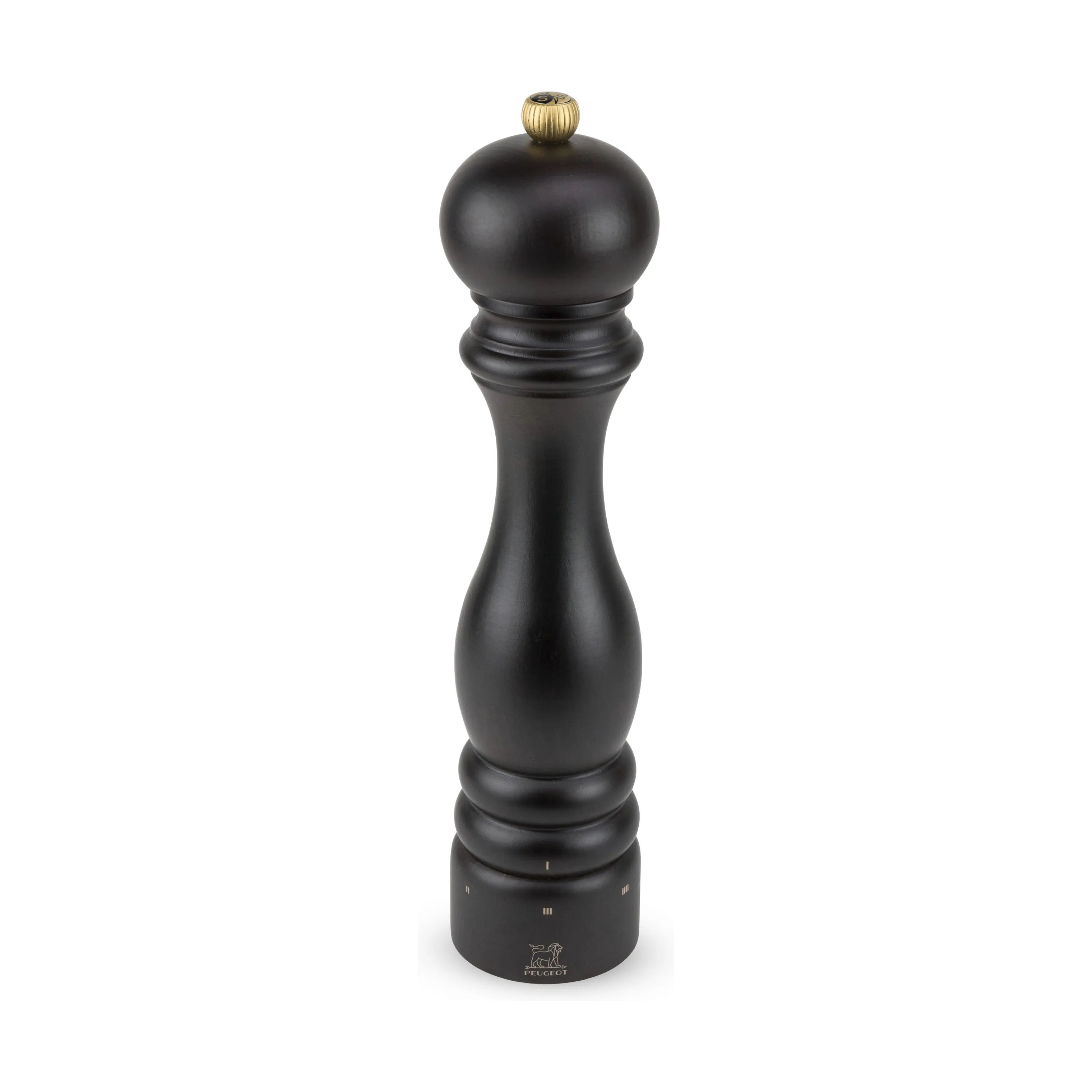 Peugeot Saltkværne Paris uS Paris u'Select Z Saltkværn i Chokolade, 27 cm, 1