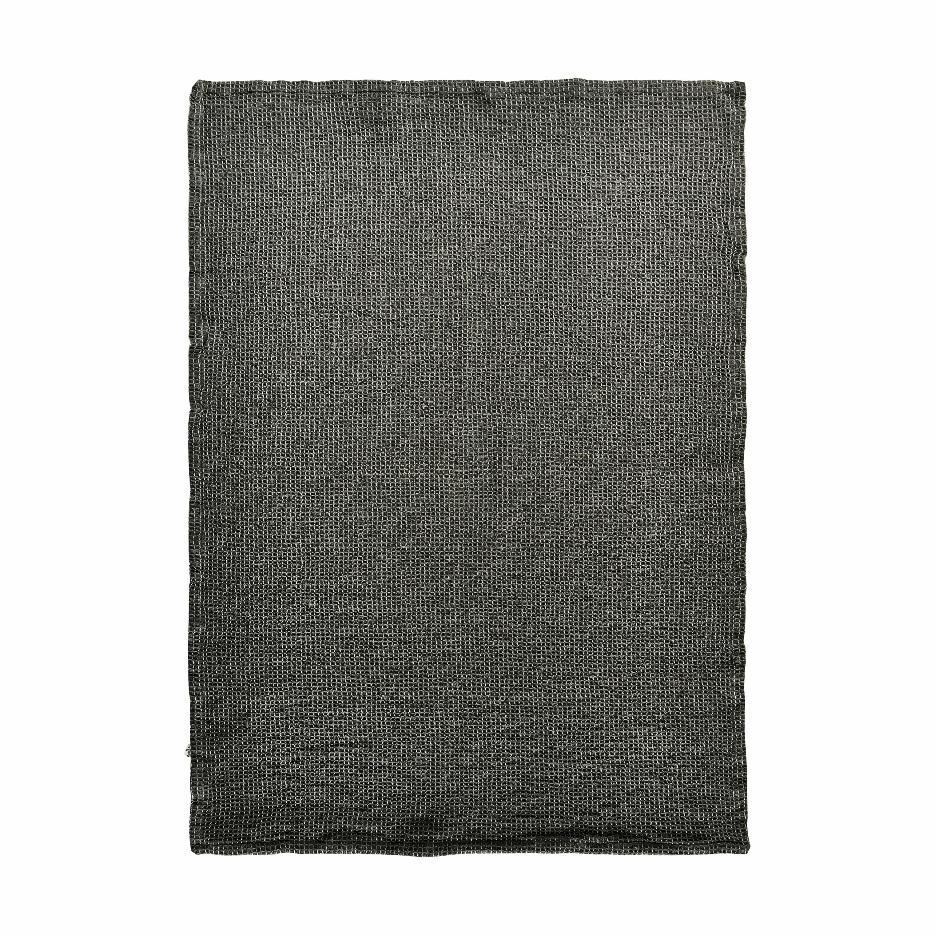 Södahl Håndklæder Waffle Håndklæde i Grey, B50 x L70 cm, 1