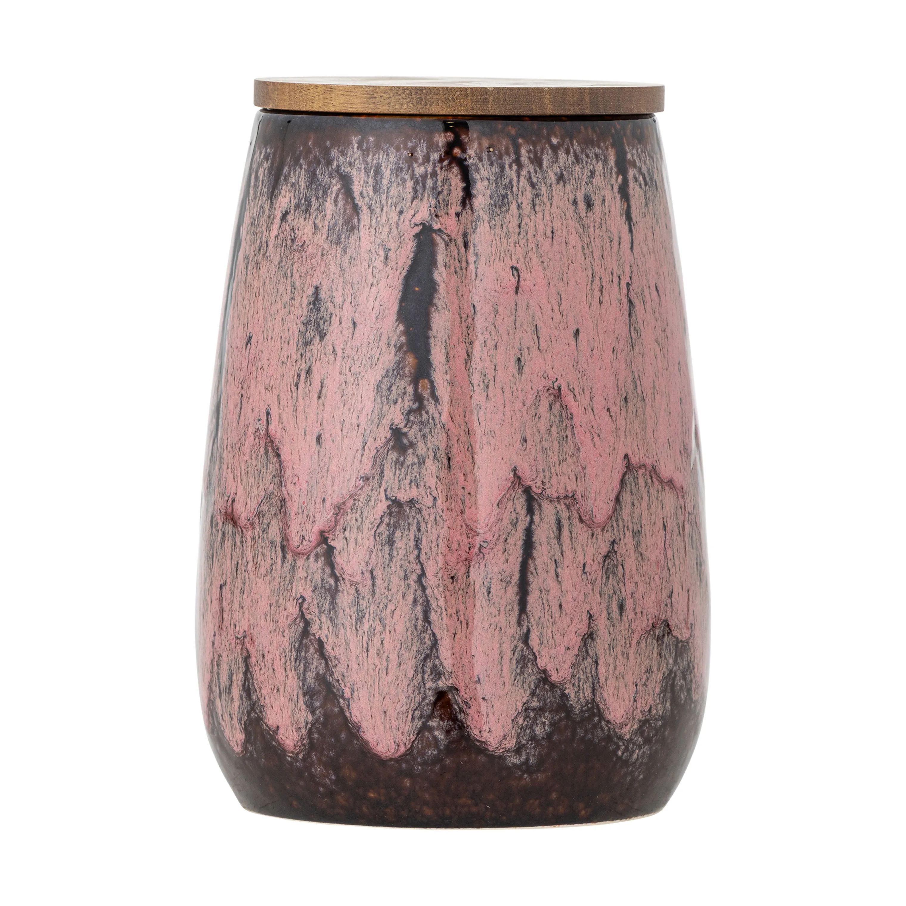 Creative Collection Krukker med låg Rayen Krukke m.låg i 18 cm, 1