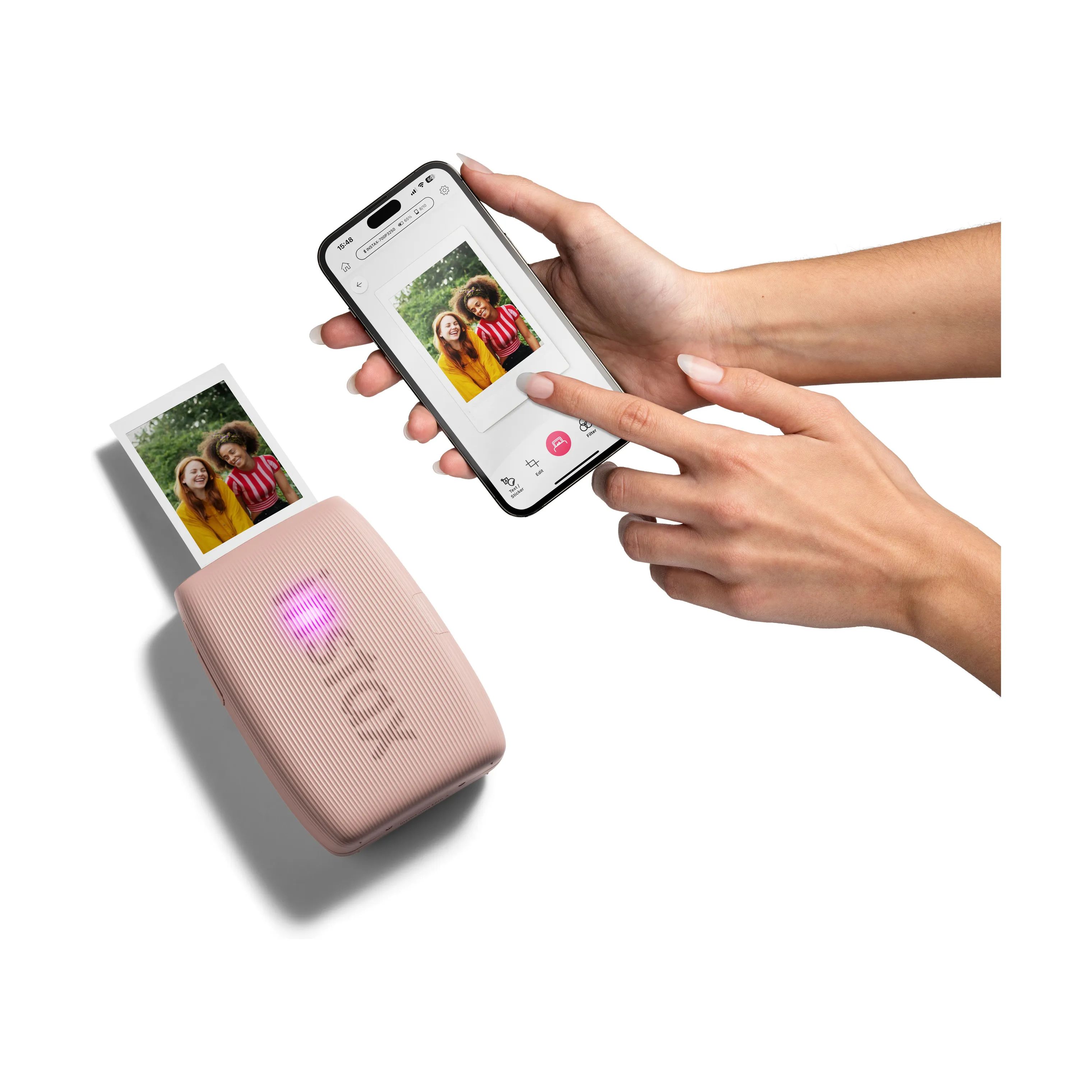 INSTAX Øvrig udeleg Smartphone printer, 2