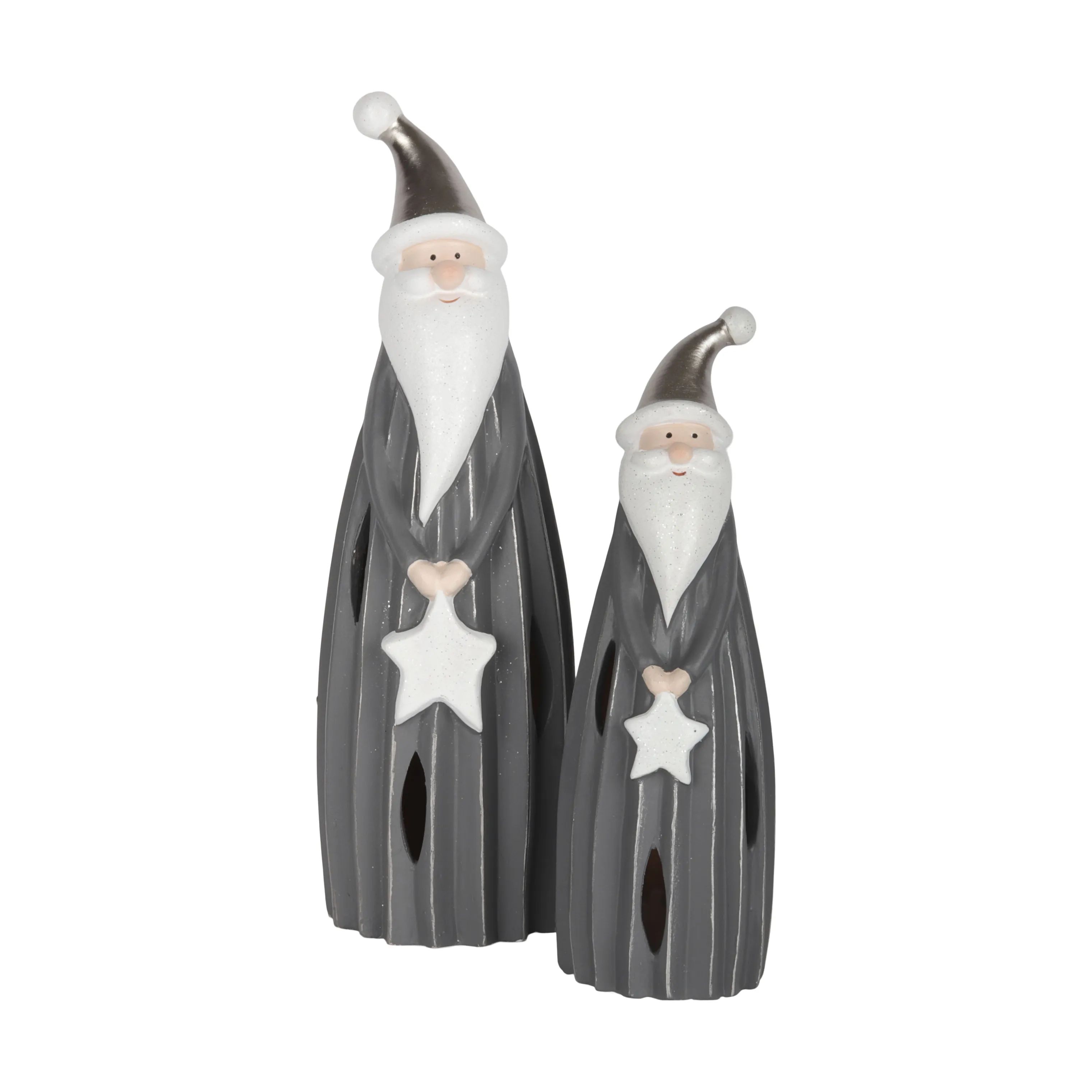 Casa Christmas Julefigurer Julemand i 31,5 cm, 2