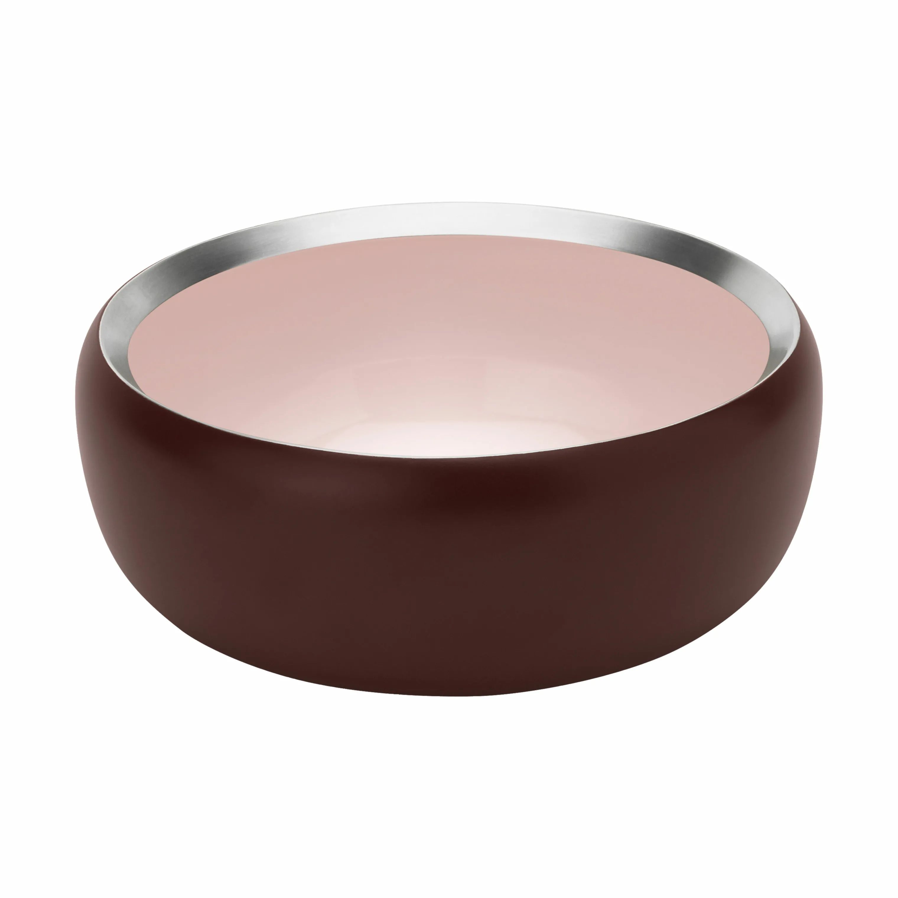 Stelton Serveringsskåle Nordic Ora Skål i Powder, 15 cm, 1