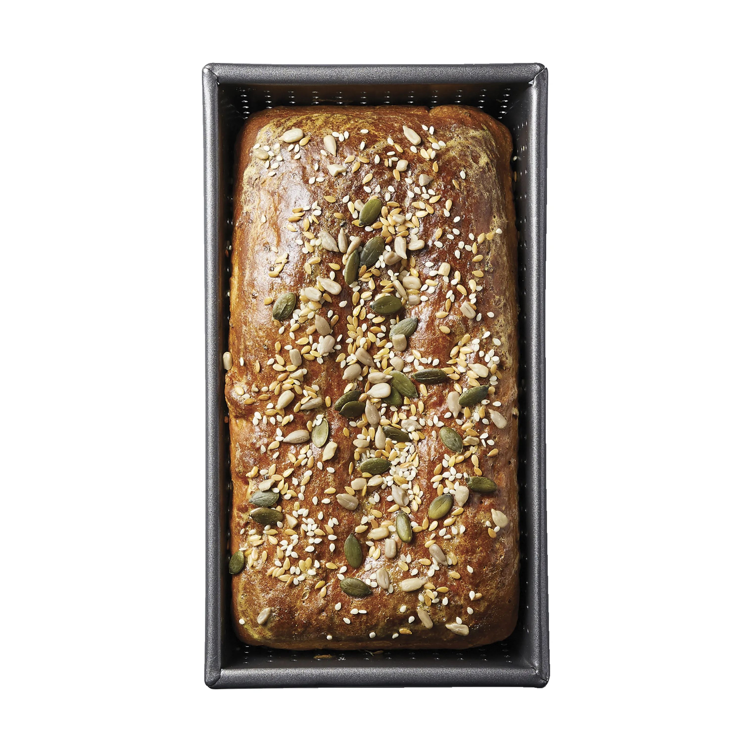 MasterClass Rugbrødsforme og brødforme Gourmet Brødform i B16 x L10 cm, 3