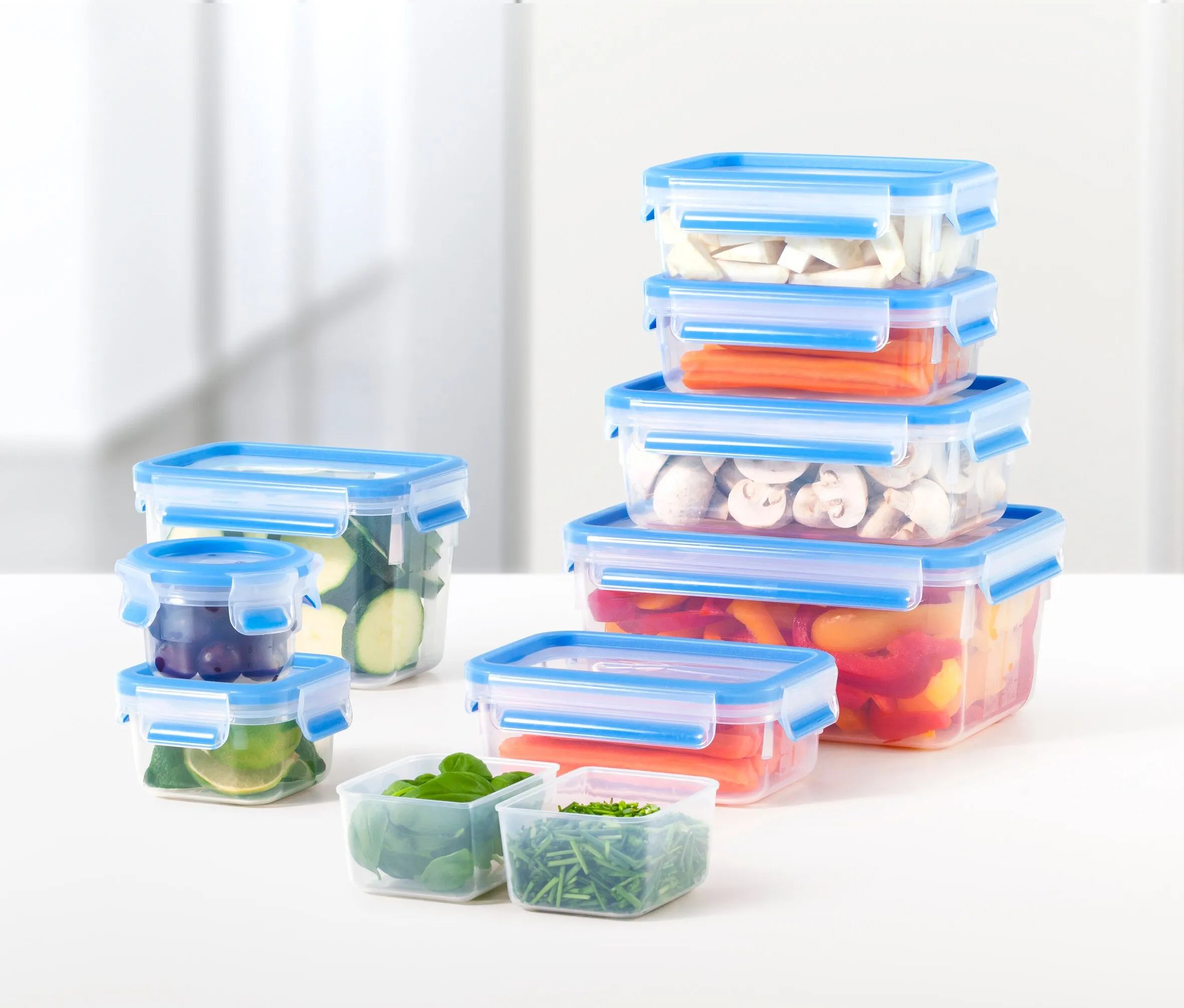 Tefal Opbevaringsbokse Masterseal Opbevaringsboks i 1.2 L, 2