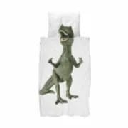 SNURK Sengetøj Sengetøj i Dinosaur, 1
