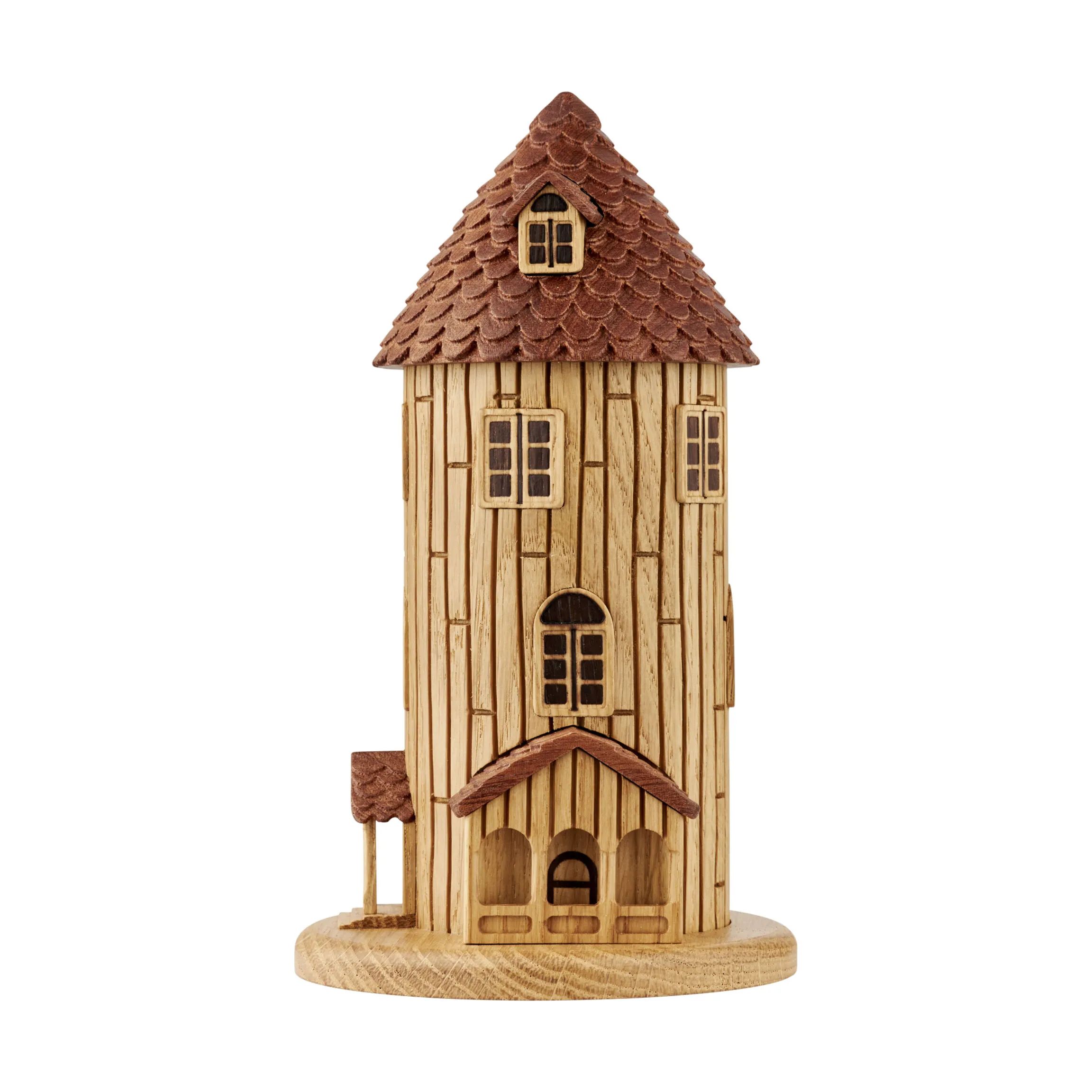 Moomin Øvrige figurer Mumitroldene Figur - Mumihuset i Natur, 1