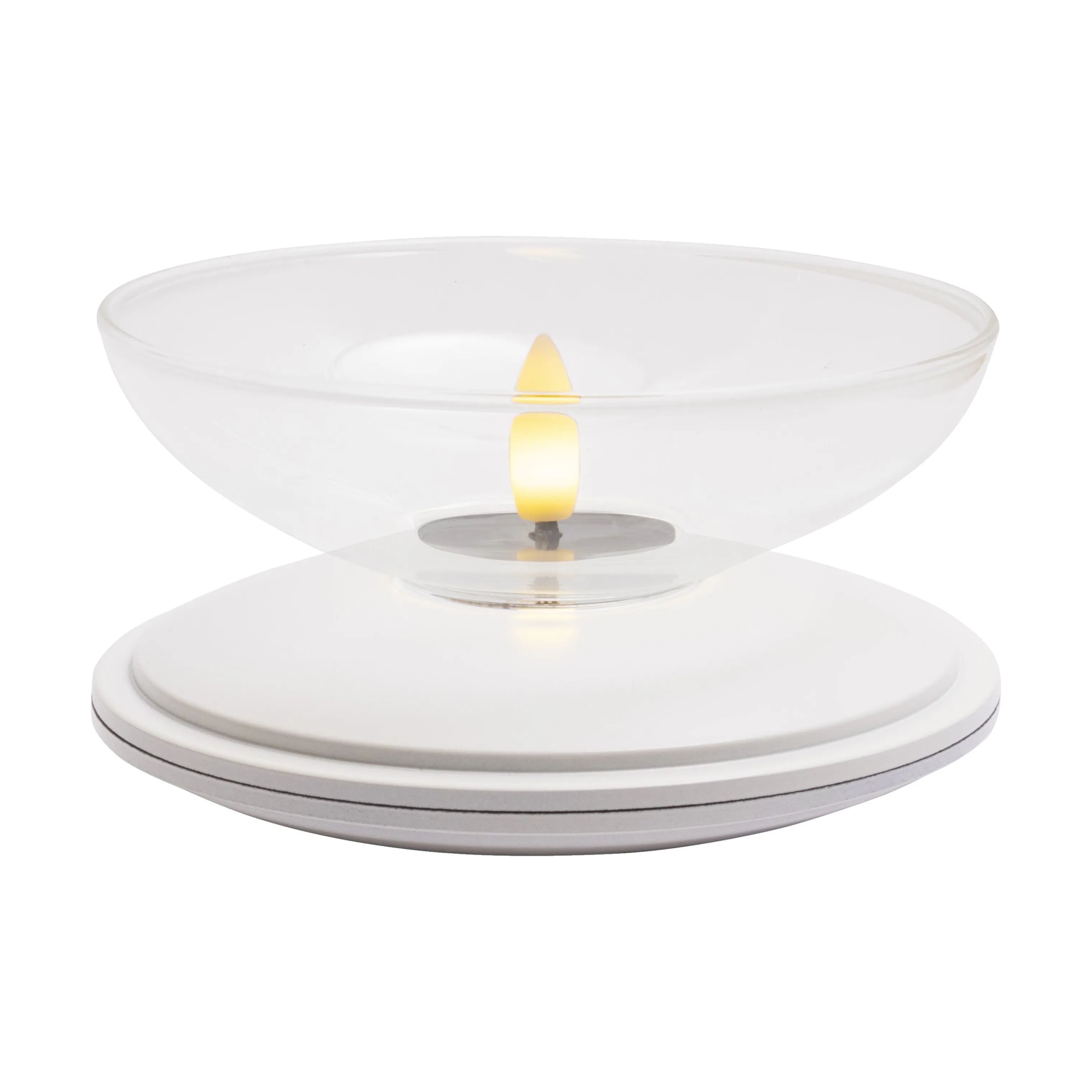 Sirius LED-lamper Lia LED Lampe i Klar/Hvid, 4