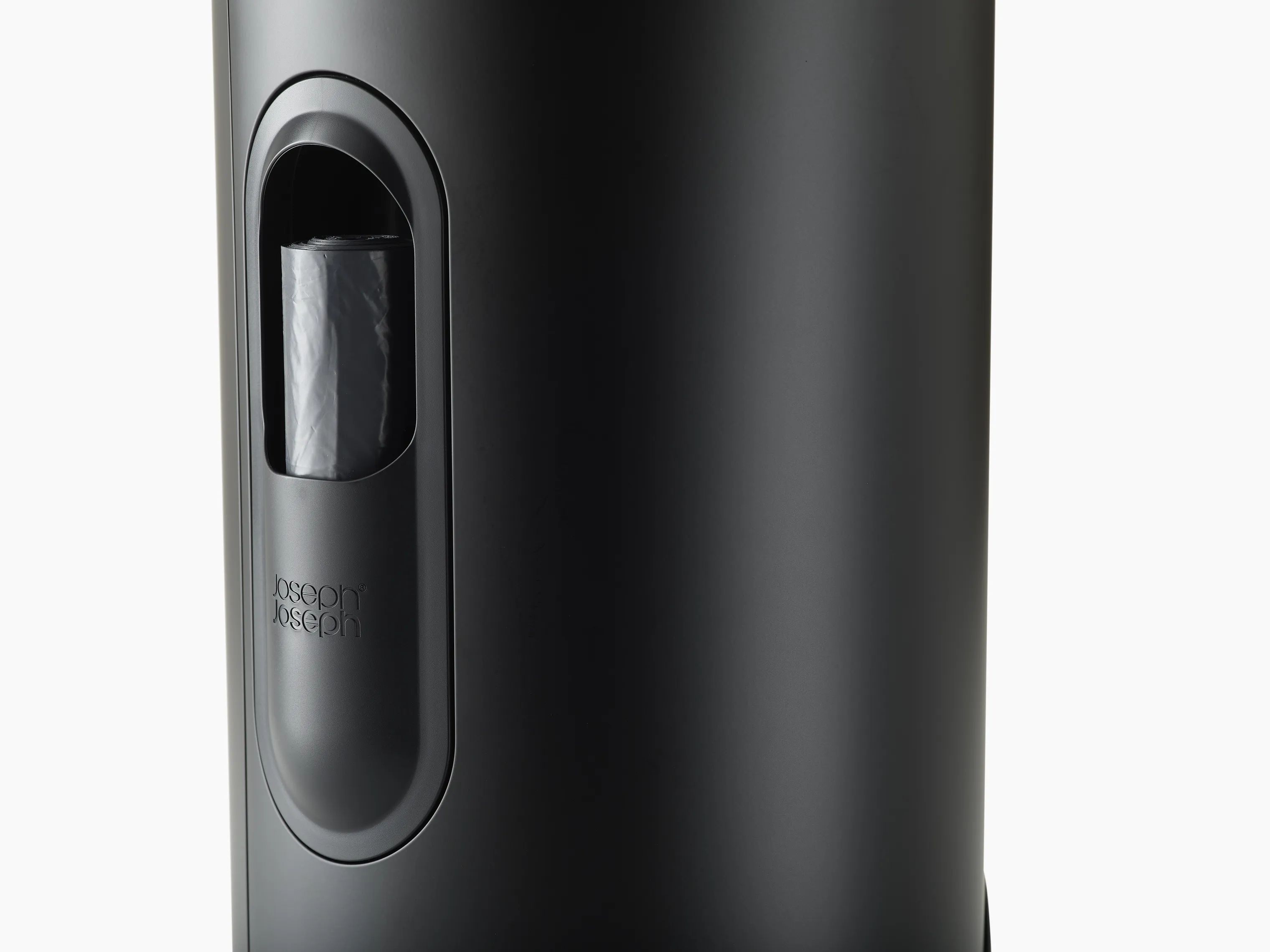Joseph Joseph Pedalspande Arc  Affaldsspand i Black, 30 L, 6