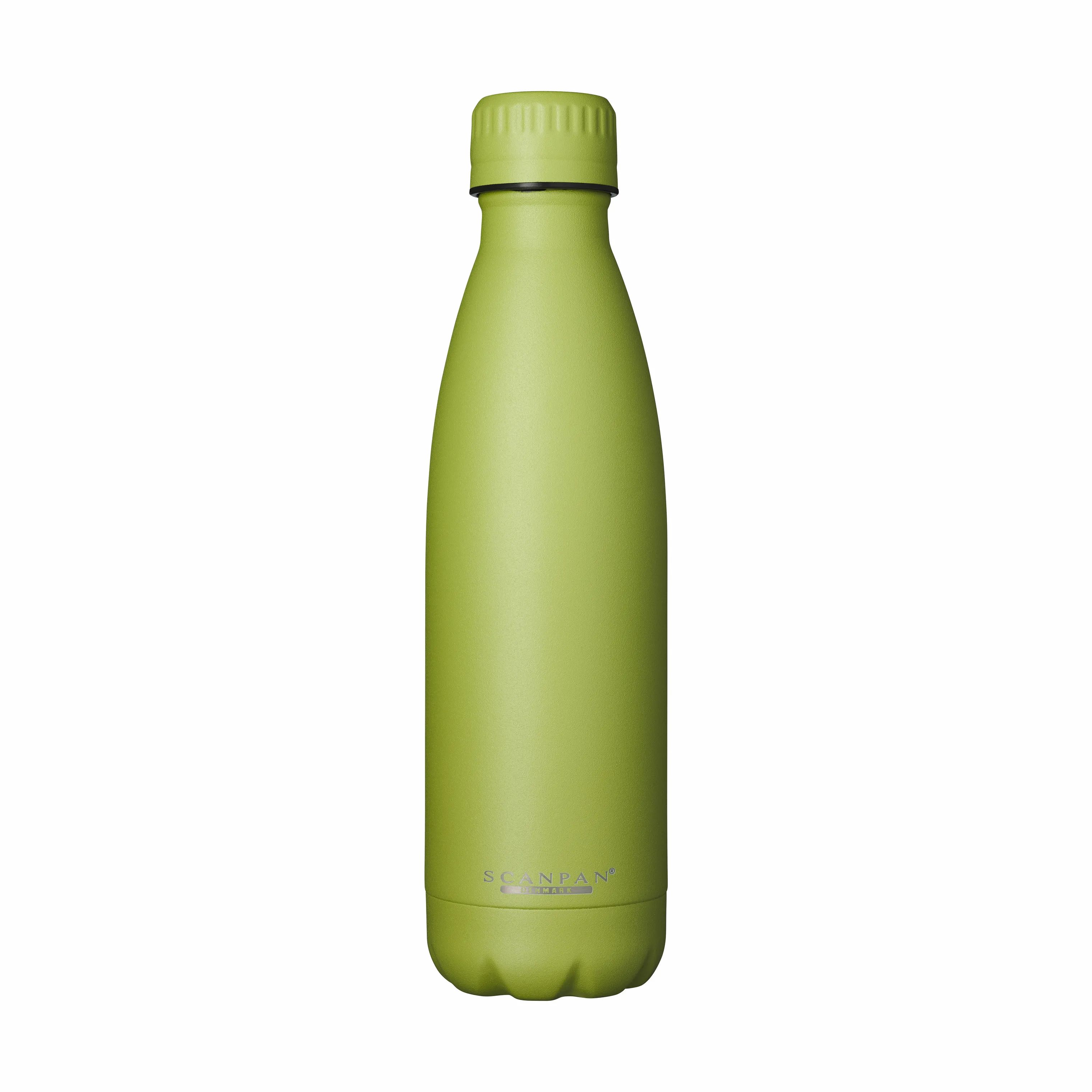 Scanpan Termoflasker To Go Termoflaske i Dark Limon , 500 ml, 1