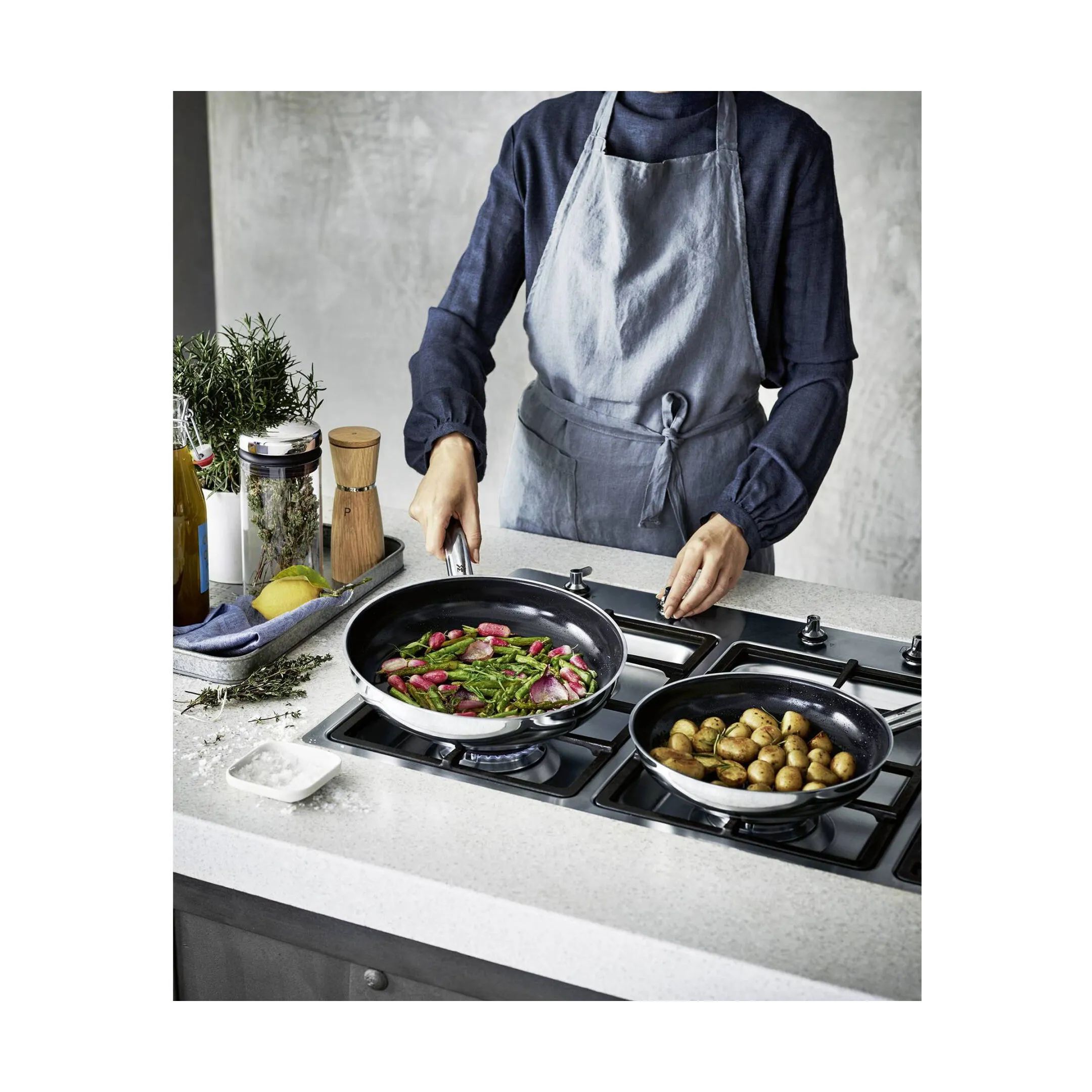 WMF Stegepander Durado Stegepande i 28 cm, 3