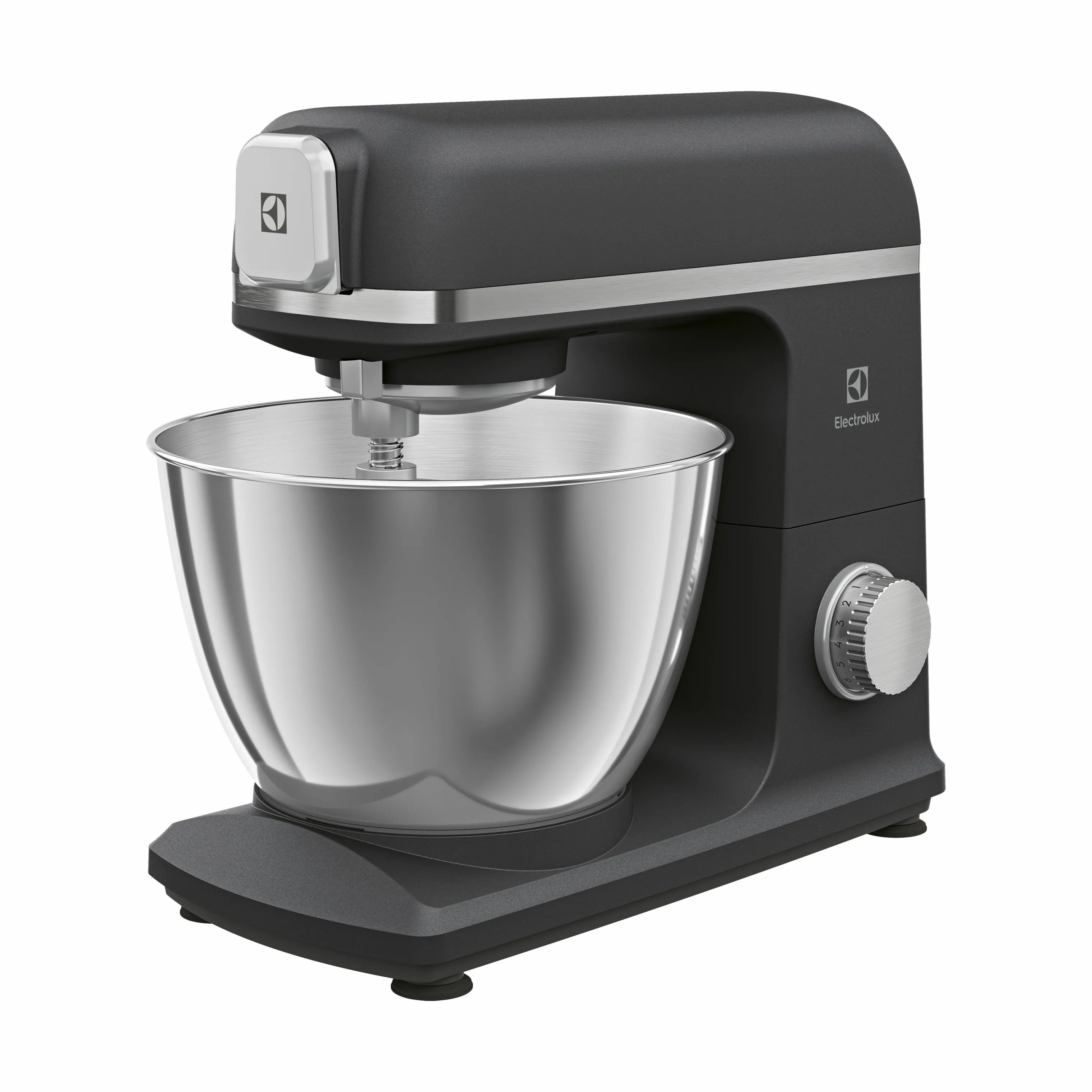 Electrolux Røremaskiner Create 5 Køkkenmaskine E5KM1-4BPT i Black Pearl Mat, 3