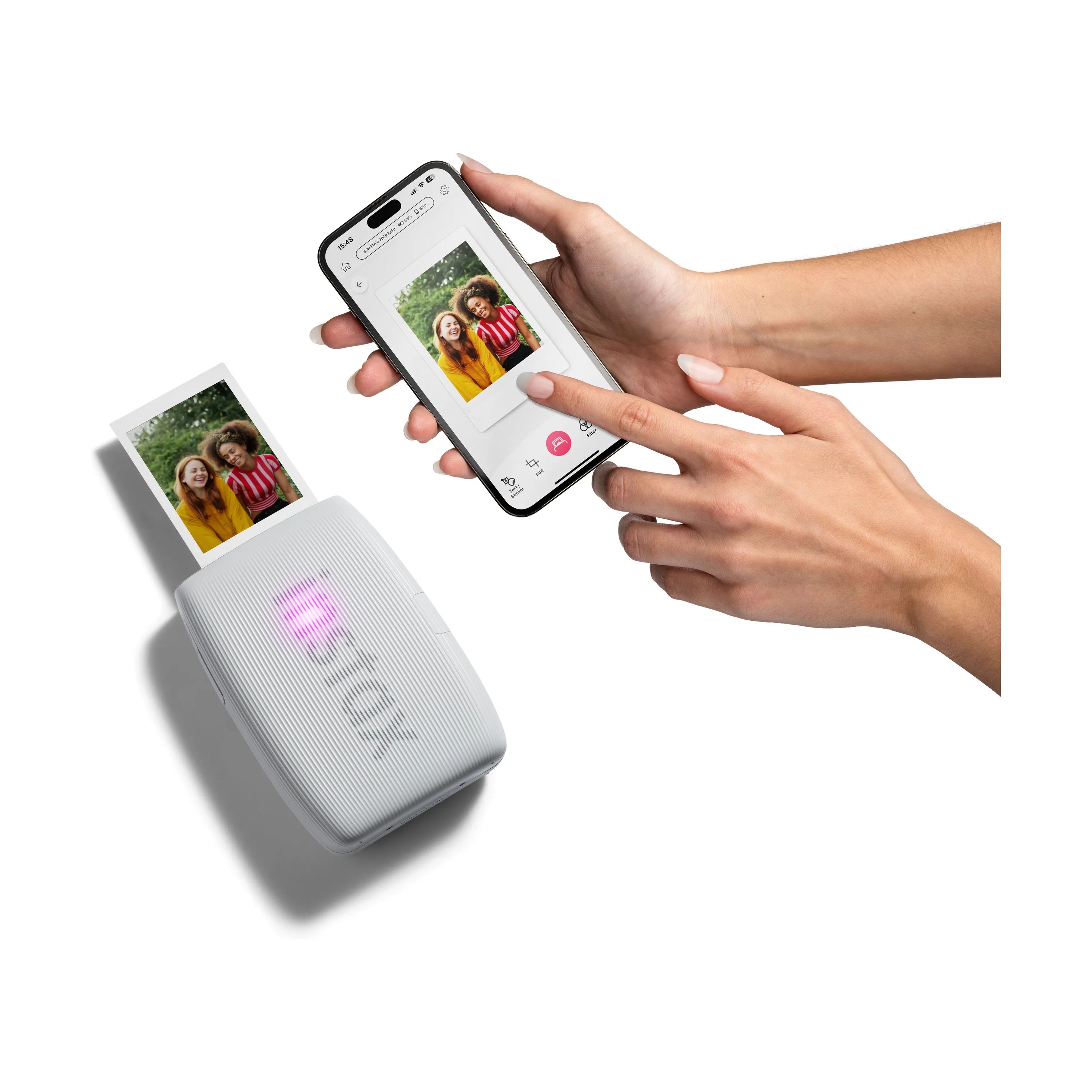 INSTAX Øvrig udeleg Smartphone printer, 3