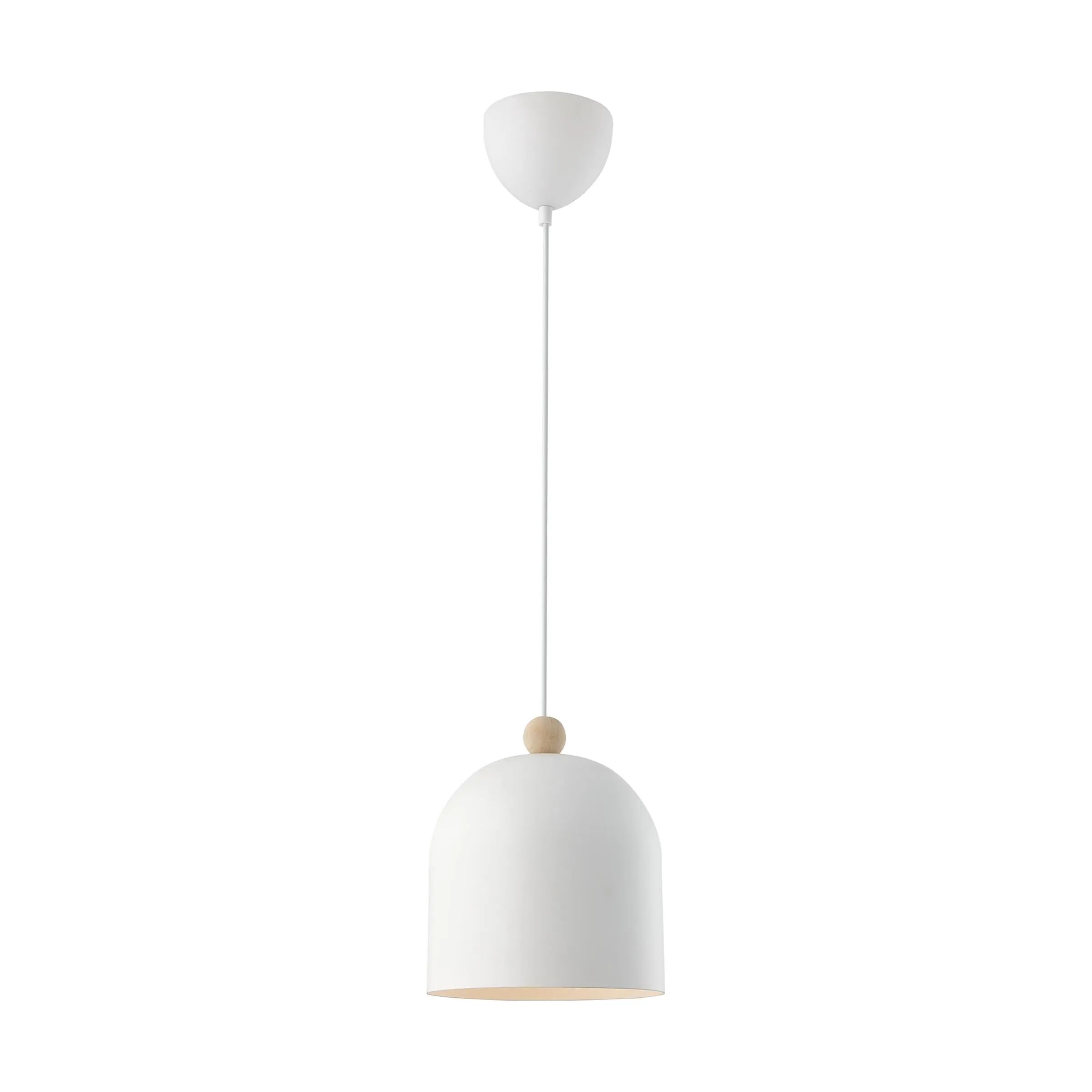 Nordlux Pendler Gaston Pendel i Hvid, 1