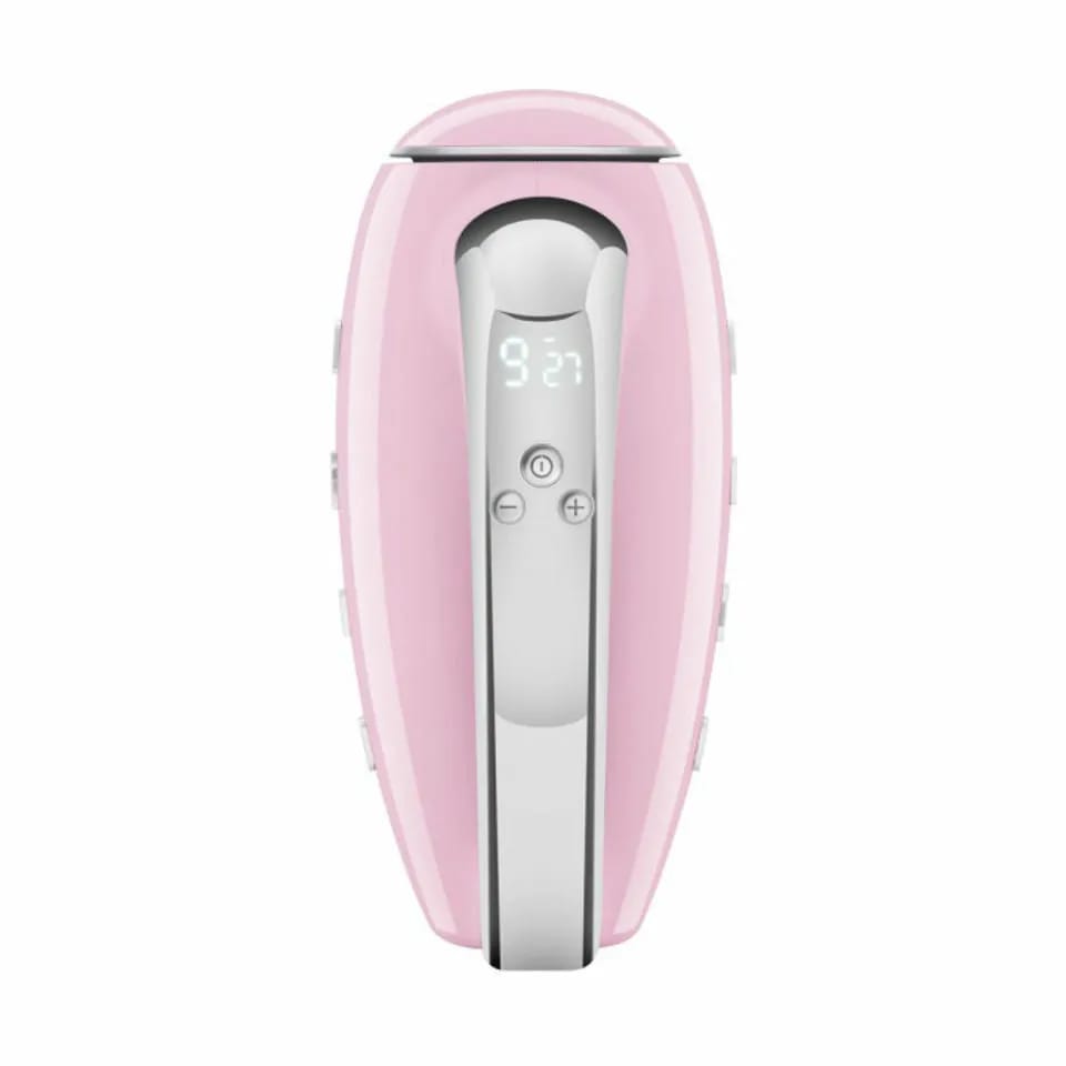 Smeg Håndmixere 50's Style Håndmixer HMF01PKEU i pink, 2