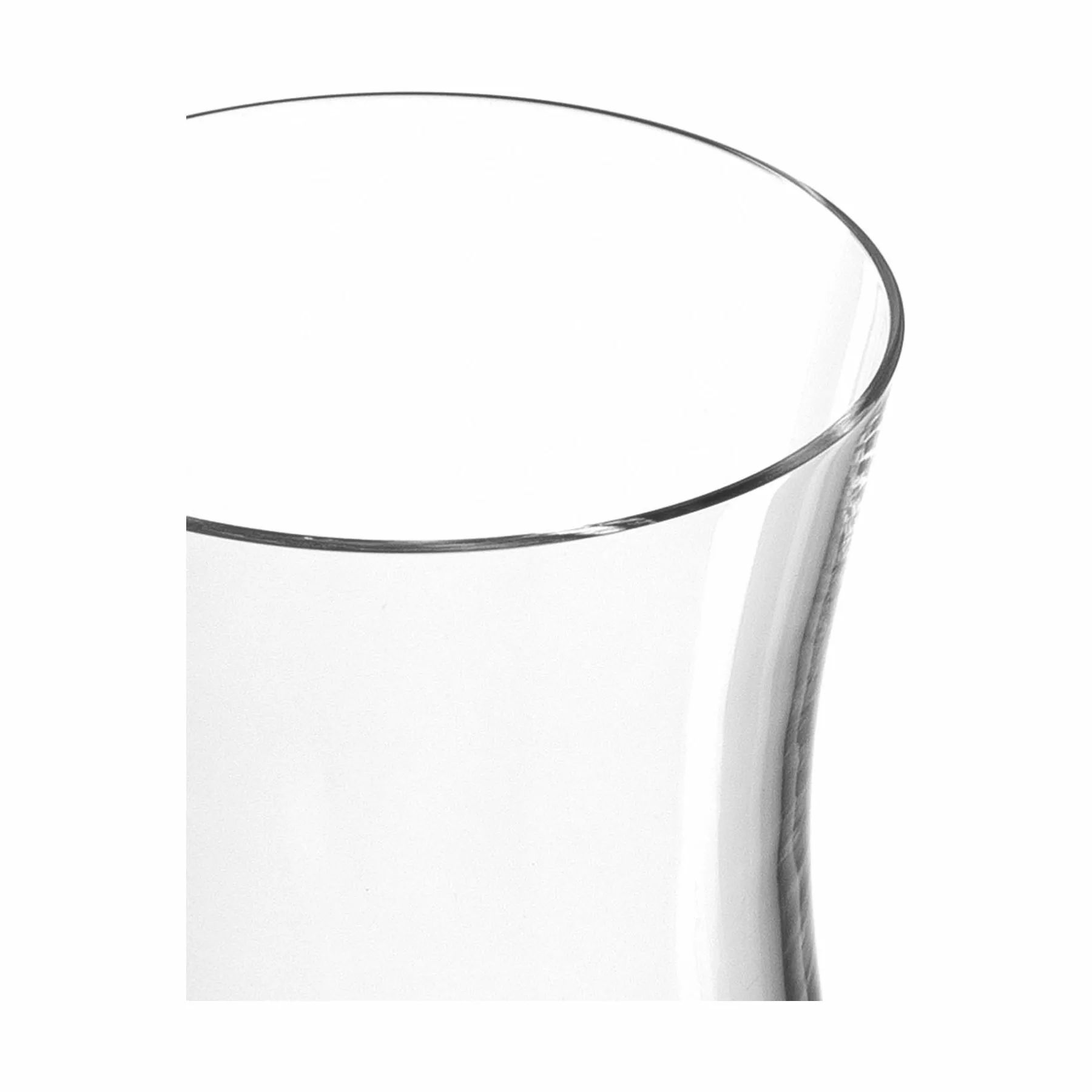 Leonardo Portvinsglas Daily Portvinsglas - 6 stk. i Klar, 5