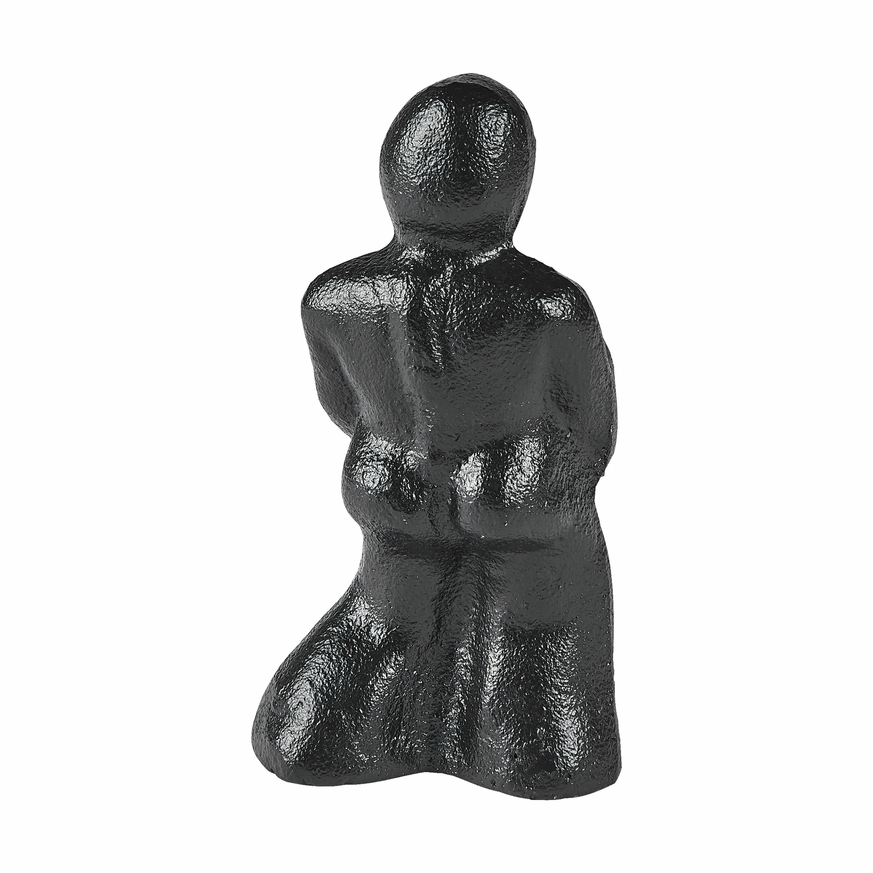 Morsø Øvrige figurer Skulptur - Følg altid dit hjerte i alle livets valg i Følg altid dit hjerte i alle livets valg, 13 cm, 4