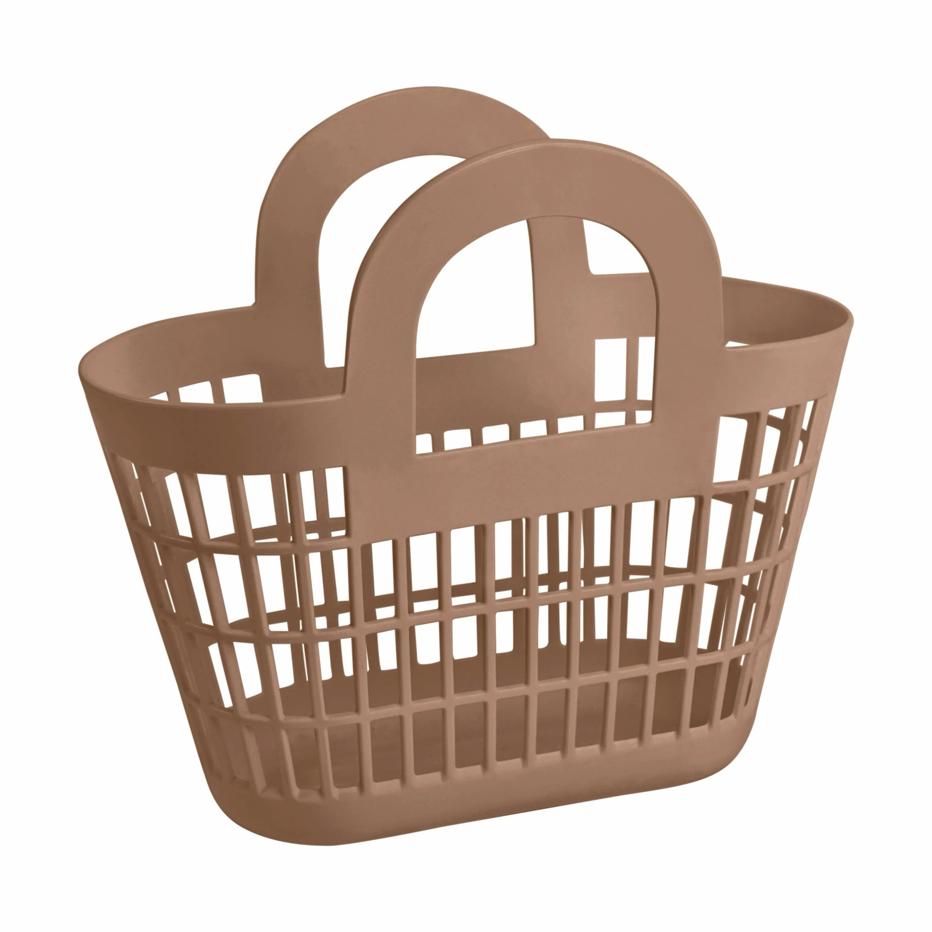 Sun Jellies Øvrigt interiør Atomic Tote Rosie Basket i Mocha, 1