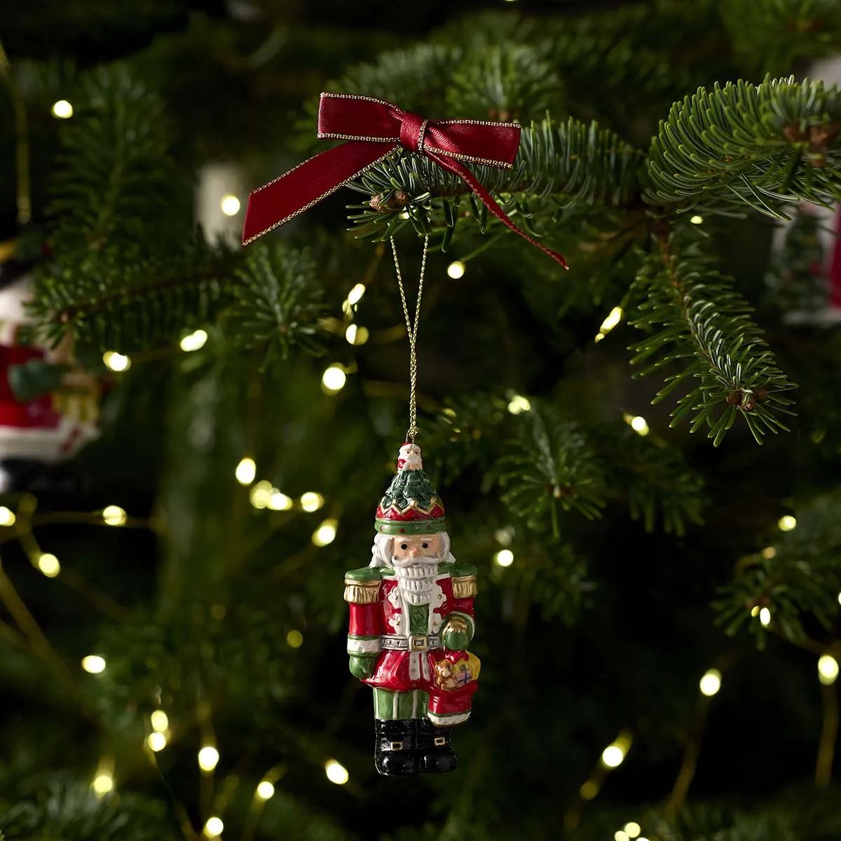 Spode Juleophæng Christmas Tree Juleophæng - Nøddeknækker i Nøddeknækker, 2