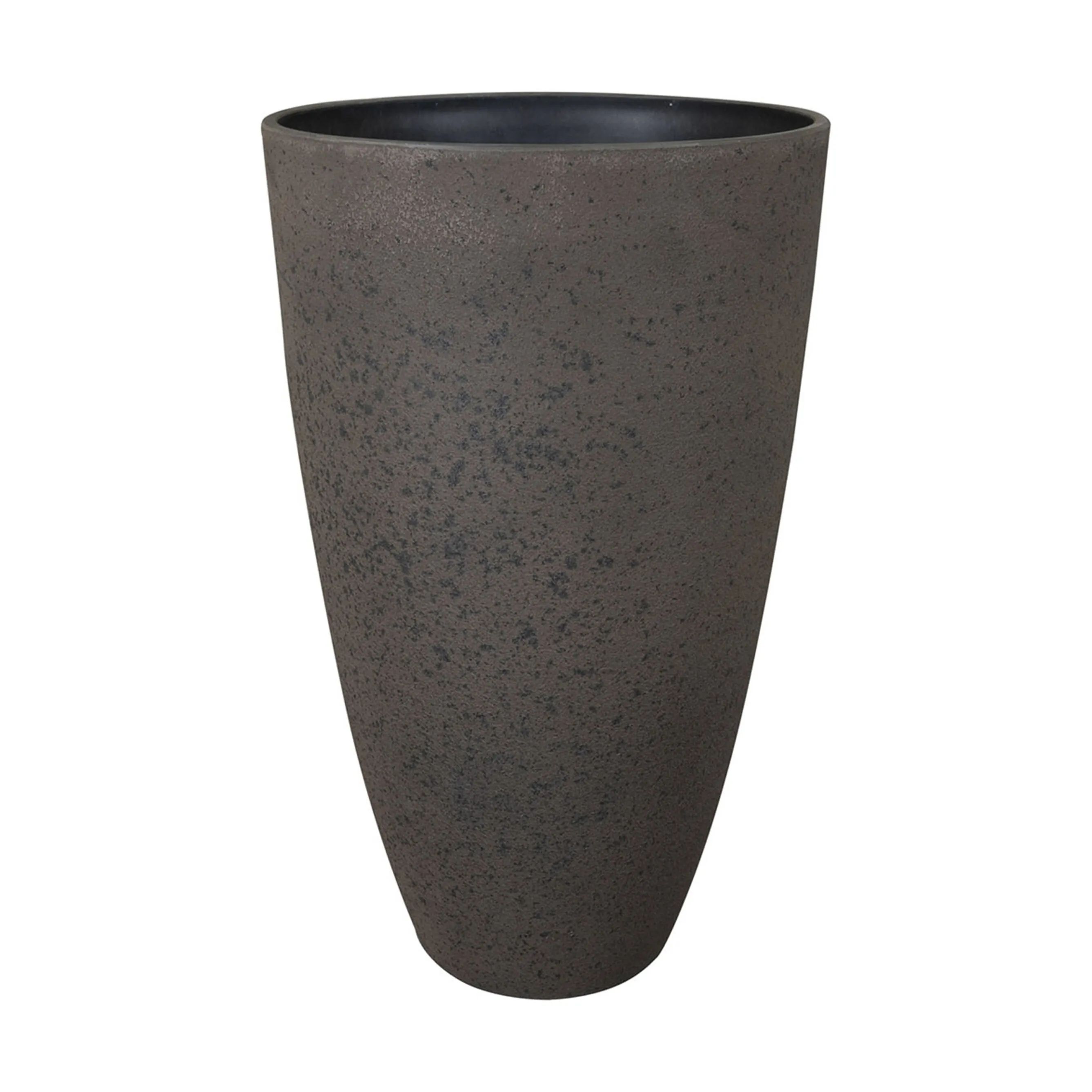 Gus Urtepotteskjulere Nova Urtepotte i Brun, H75 x Ø43 cm, 1