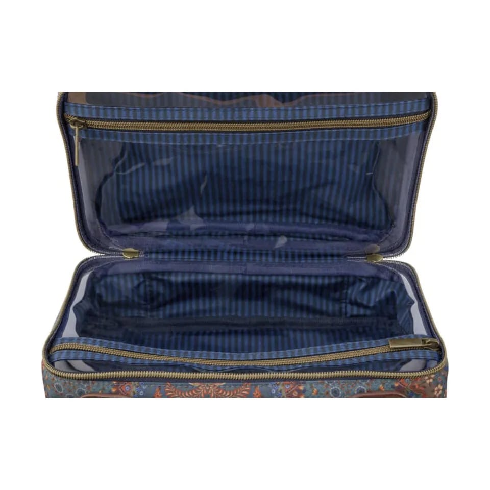 PIP Studio Øvrigt interiør Casey Beauty Case i blue, 4
