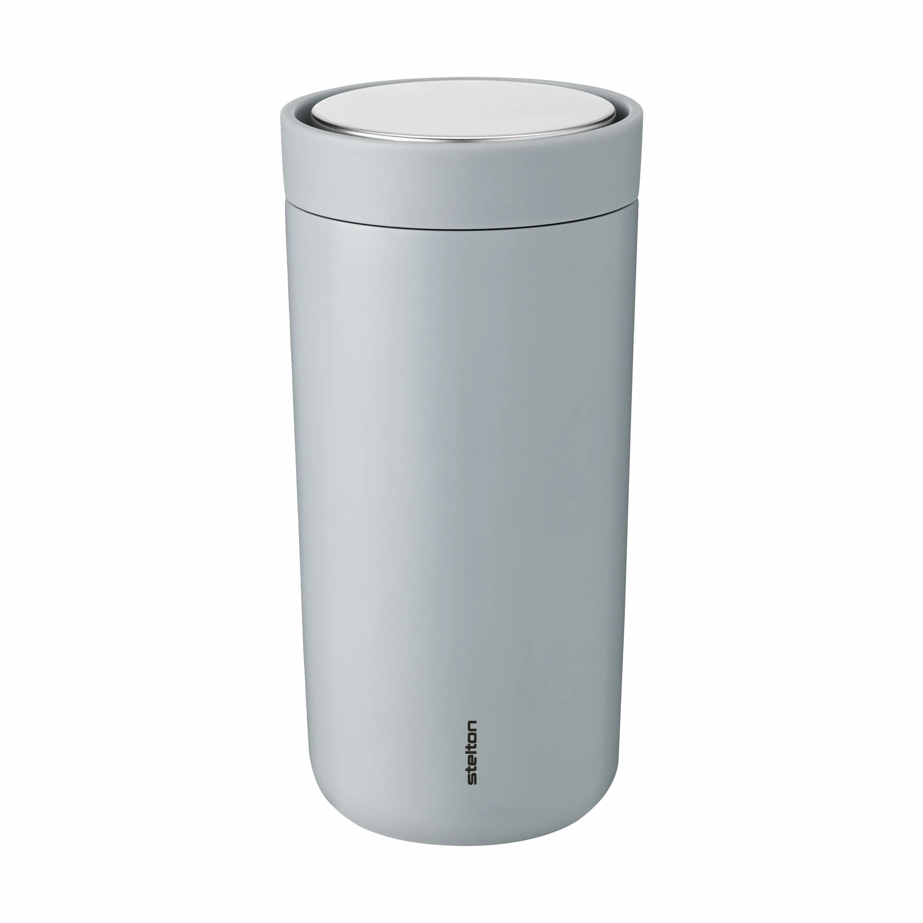 Stelton To go kopper I:CONS To Go Click Rejsekrus i Cloud, 40 cl, 1