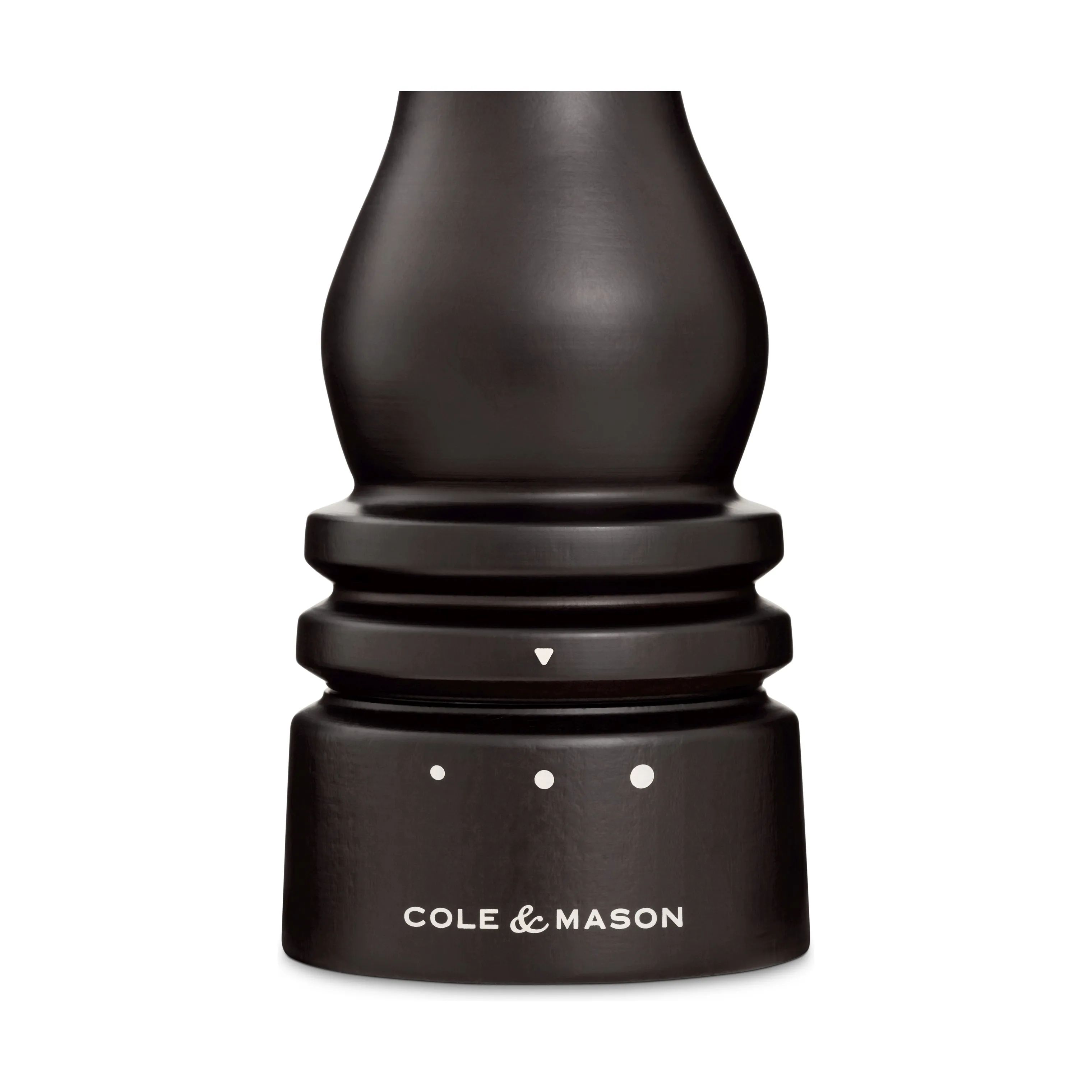 Cole&Mason Saltkværne London Saltkværn i 18 cm, 9