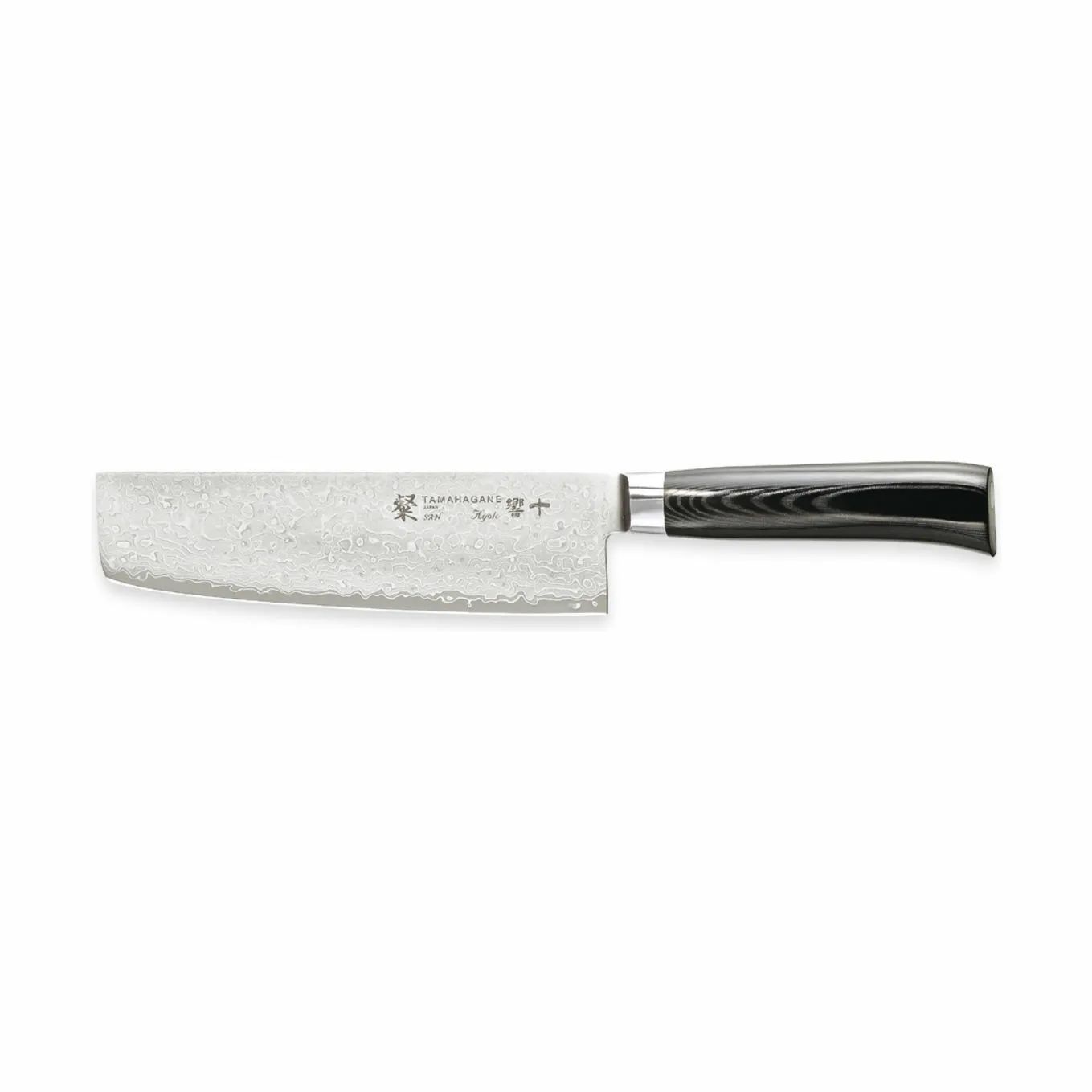Tamahagane SAN KYOTO Grøntsagsknive Grøntsagskniv i 18 cm, 1