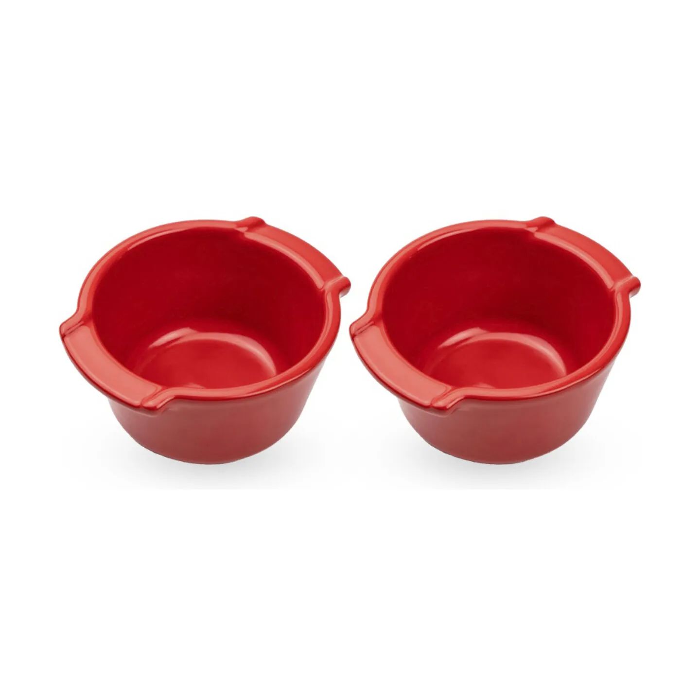 Peugeot Ramekiner Appolia Ramekin - 2 stk. i Rød, 1