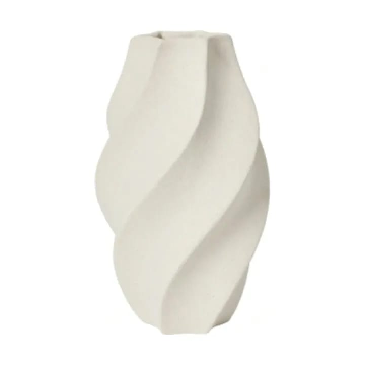 Broste Copenhagen Vaser Odette Vase i Hvid , 32 cm, 1