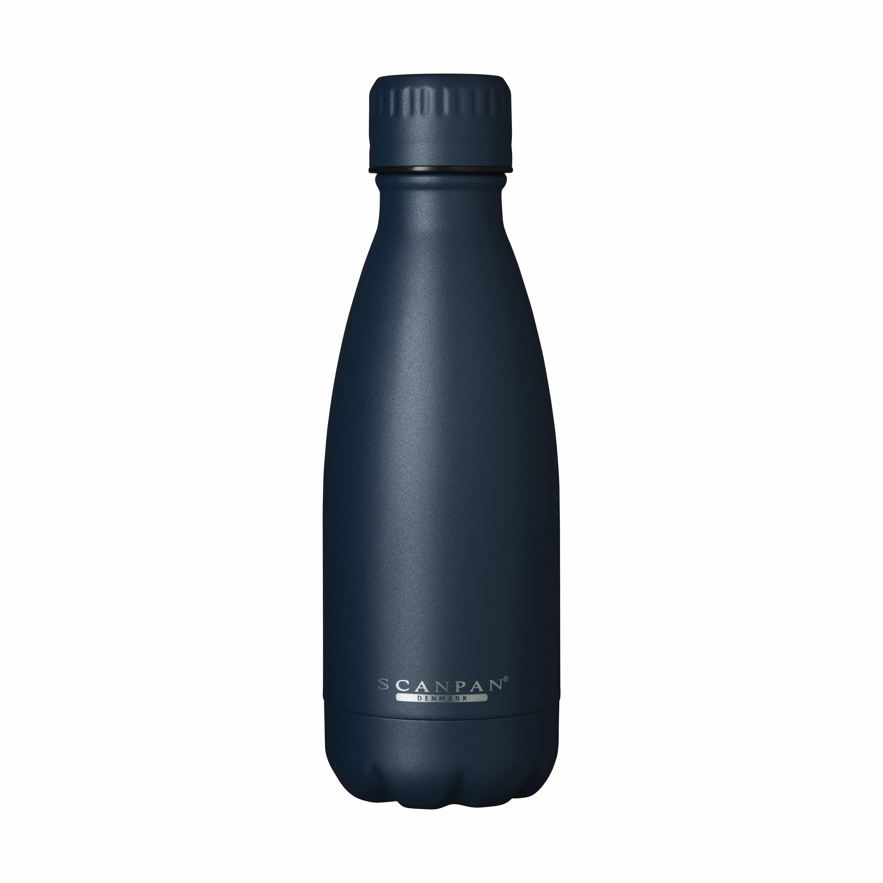 Scanpan Termoflasker To Go Termoflaske i Oxford Blue , 350 ml, 1