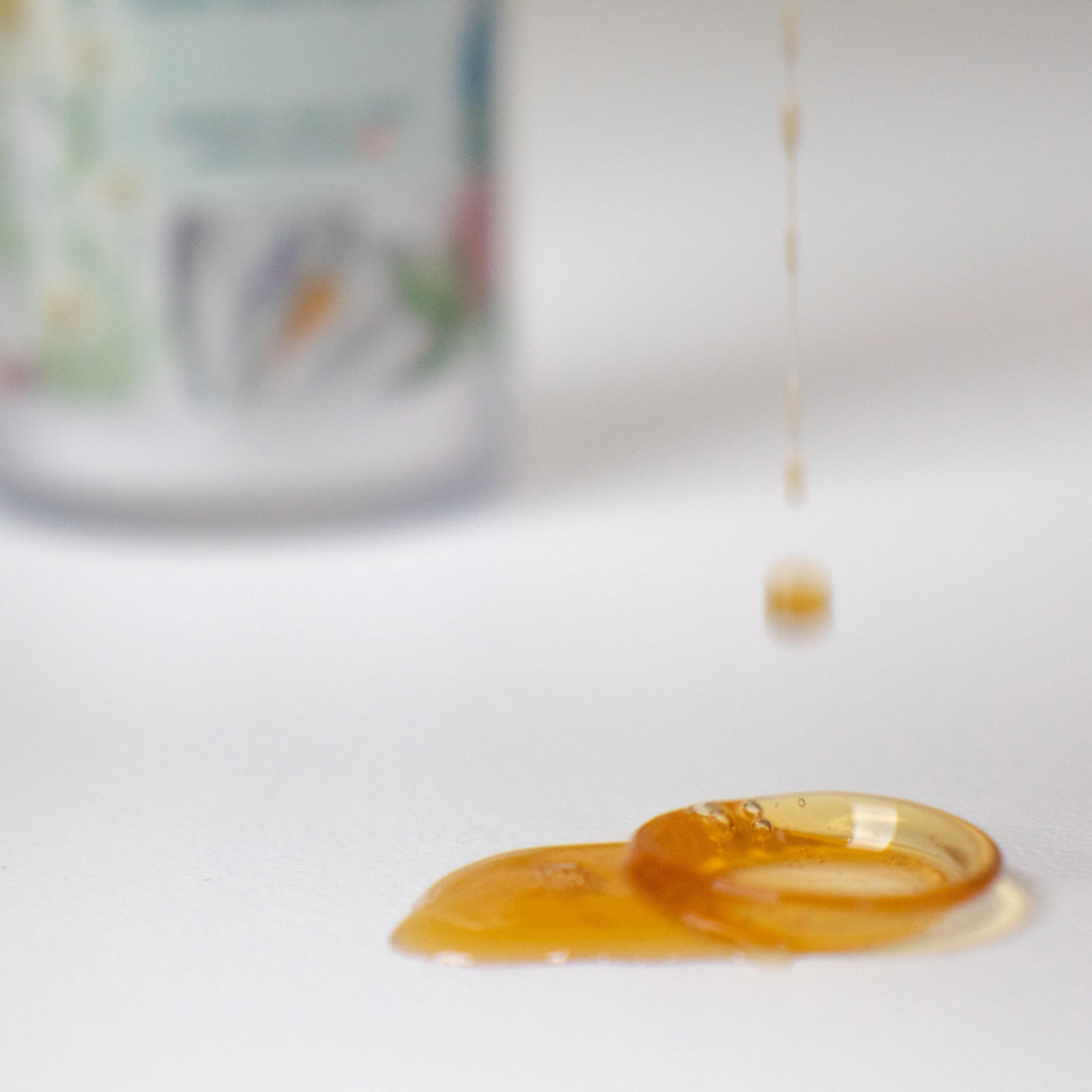 Raunsborg Shampoo og hårpleje Hårolie i klar, 4