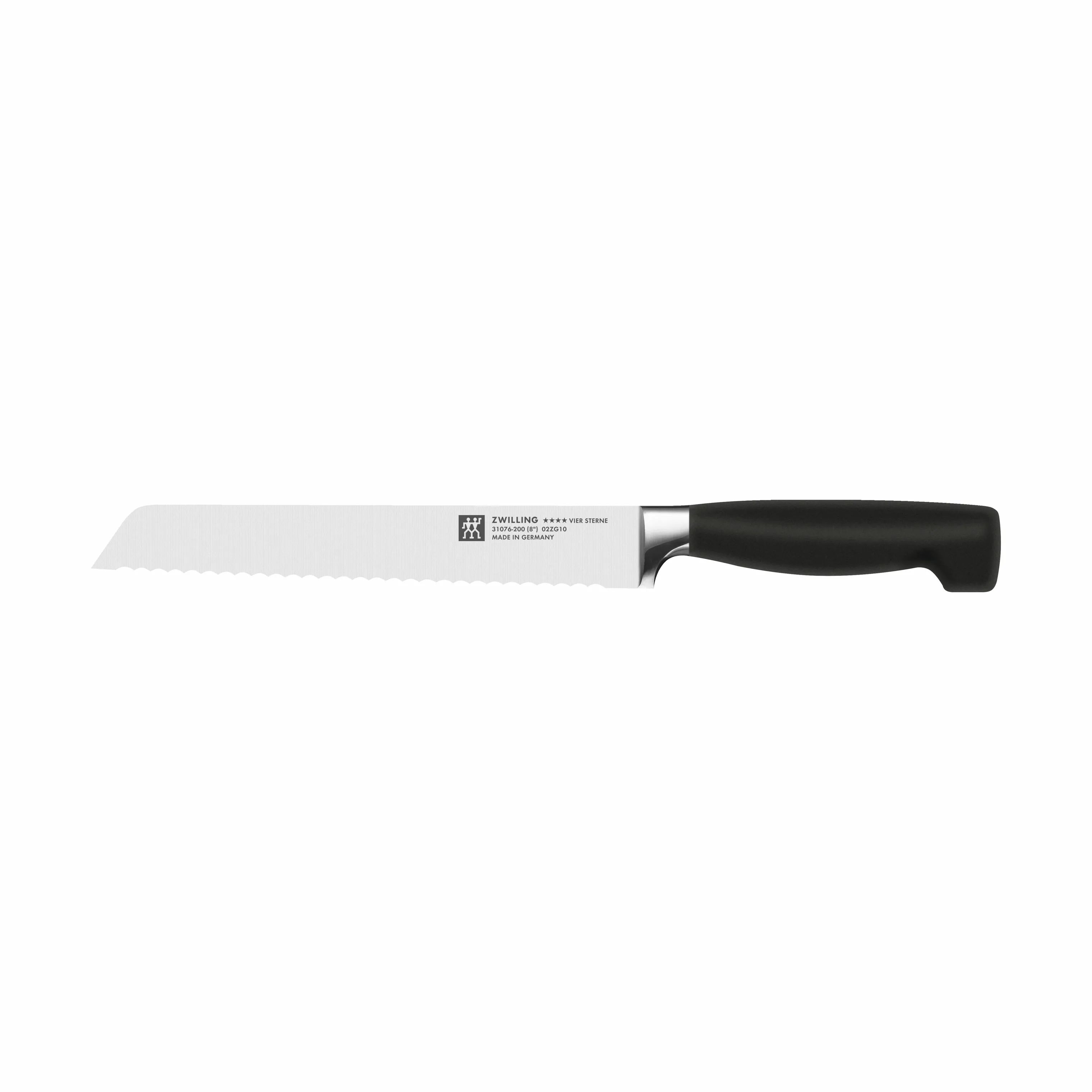 Zwilling Brødknive Four Star Brødkniv i 20, 1