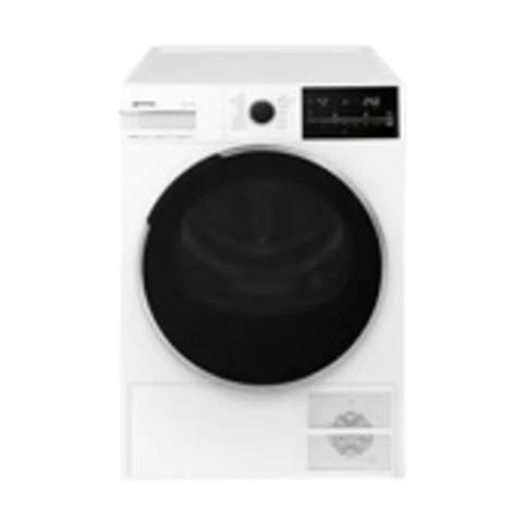 Smeg Øvrig rengøring Tørretumbler DNP83SLIN i Hvid, 4